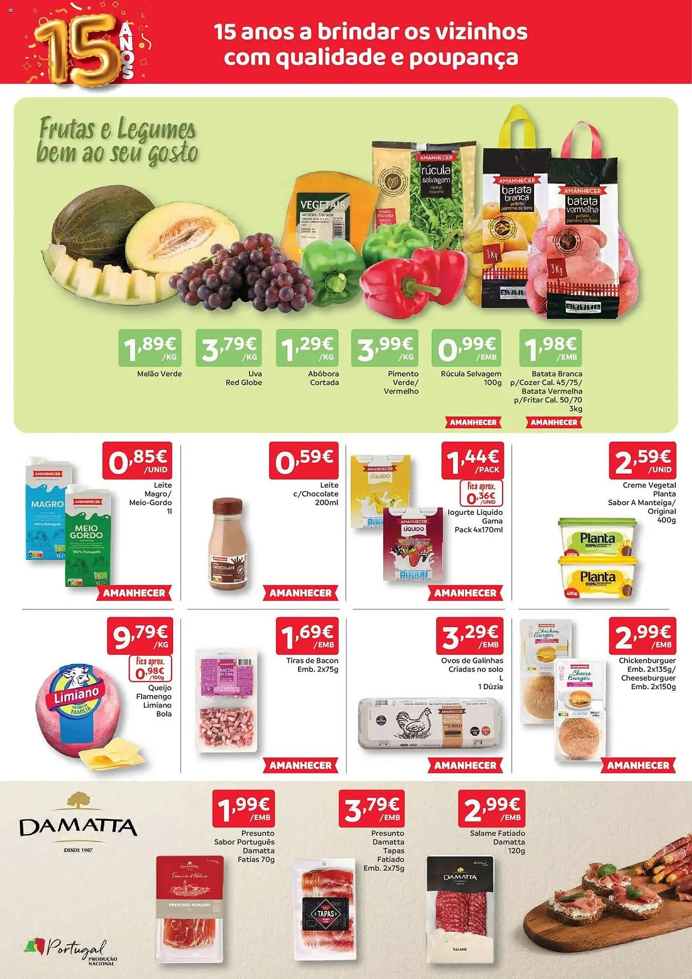 Folheto Folheto Amanhecer de 22 de janeiro até 29 de janeiro 2026 - Pagina 2