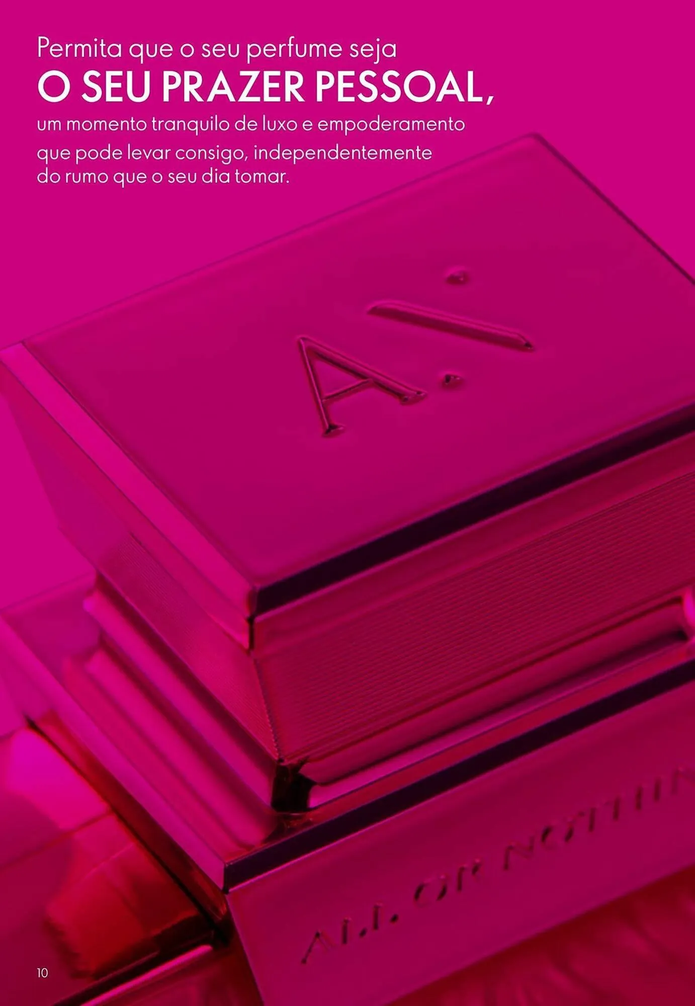 Folheto Catálogo Oriflame de 25 de março até 14 de abril 2026 - Pagina 10