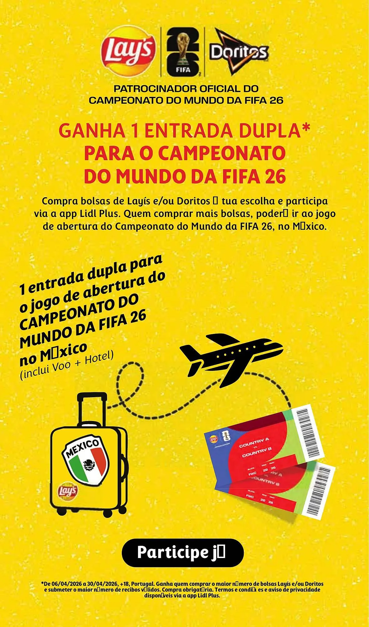 Folheto Folheto Lidl de 20 de abril até 26 de abril 2026 - Pagina 14