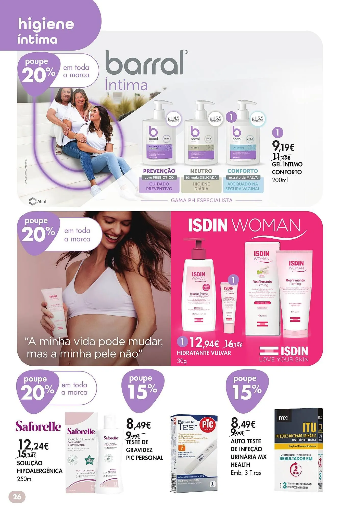 Folheto Folheto Pingo Doce de 7 de abril até 14 de abril 2026 - Pagina 26