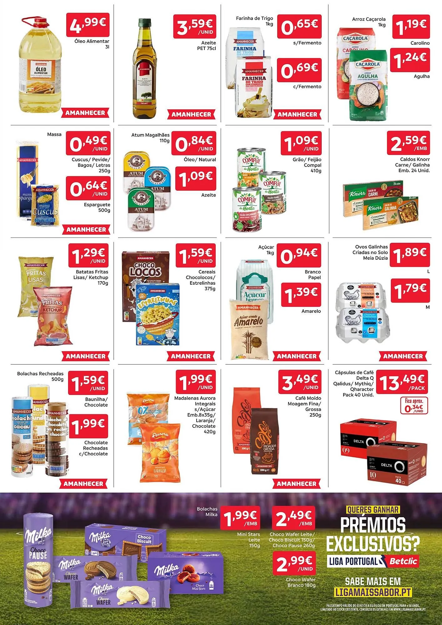 Folheto Folheto Amanhecer de 13 de novembro até 19 de novembro 2025 - Pagina 3