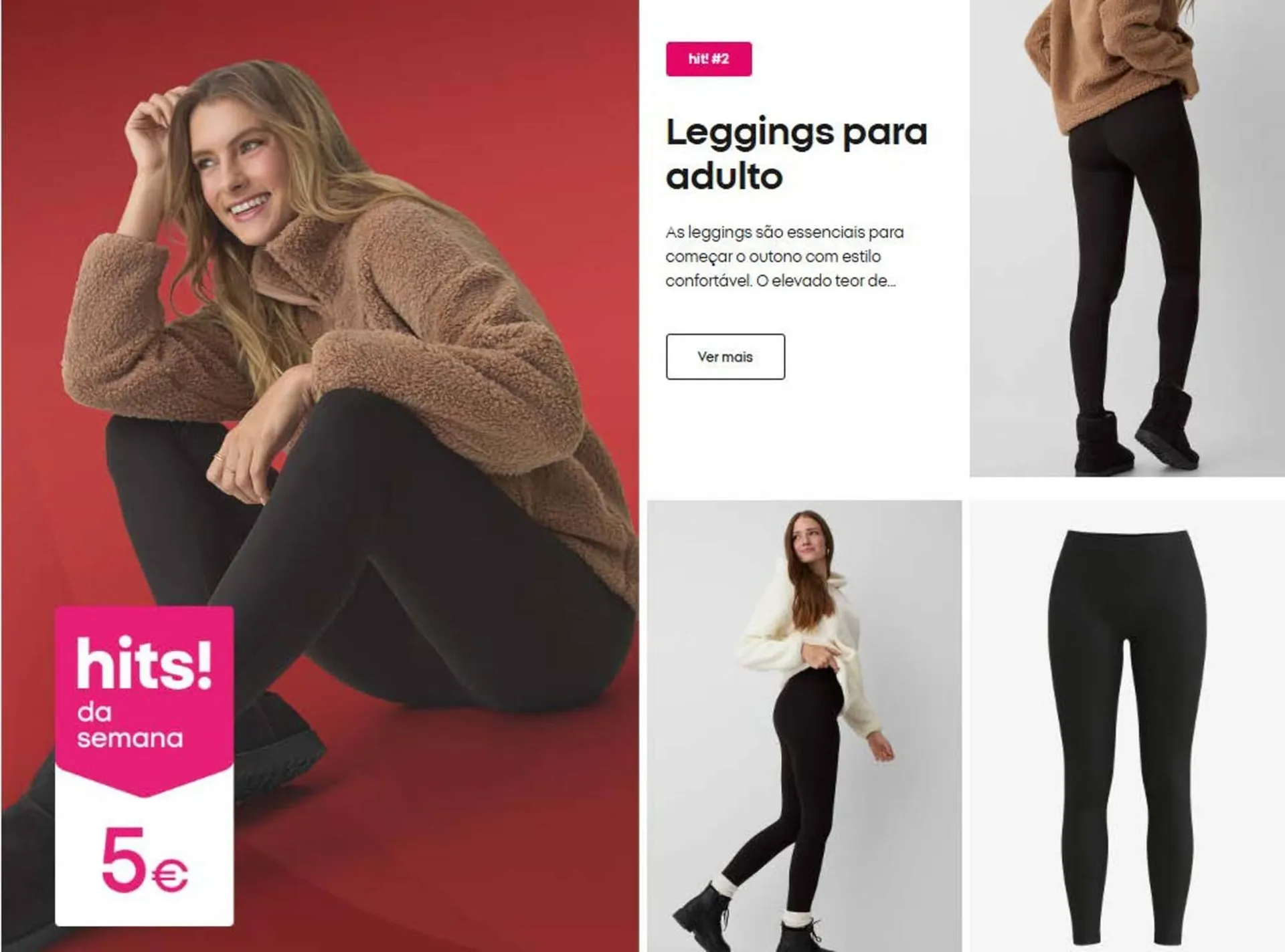 Folheto Catálogo Pepco de 30 de outubro até 5 de novembro 2025 - Pagina 3