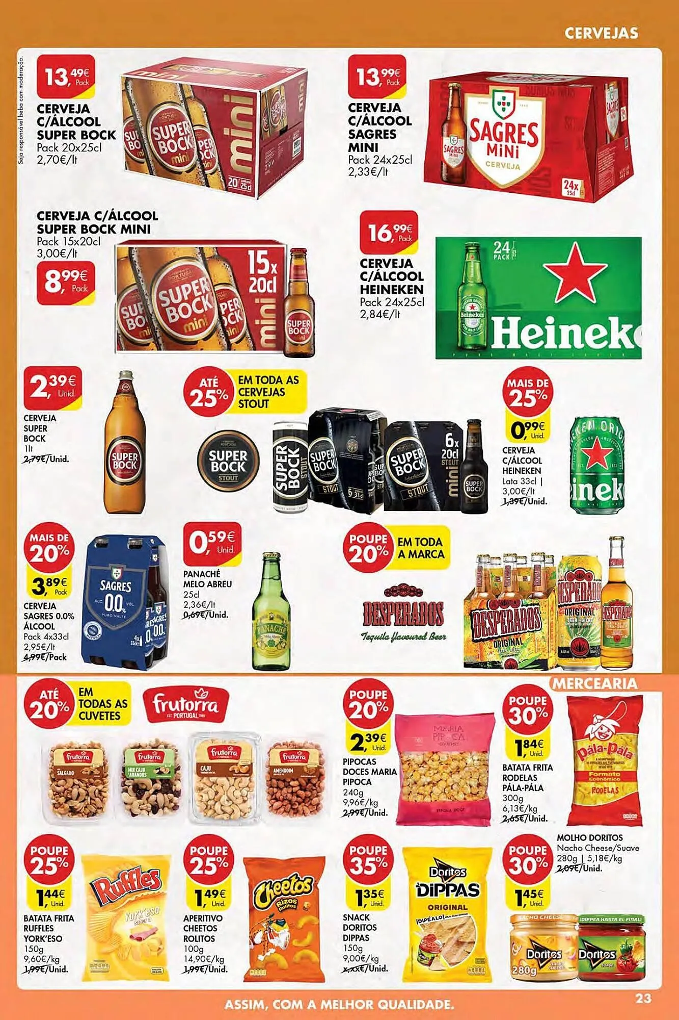 Folheto Folheto Pingo Doce de 7 de janeiro até 14 de janeiro 2026 - Pagina 23