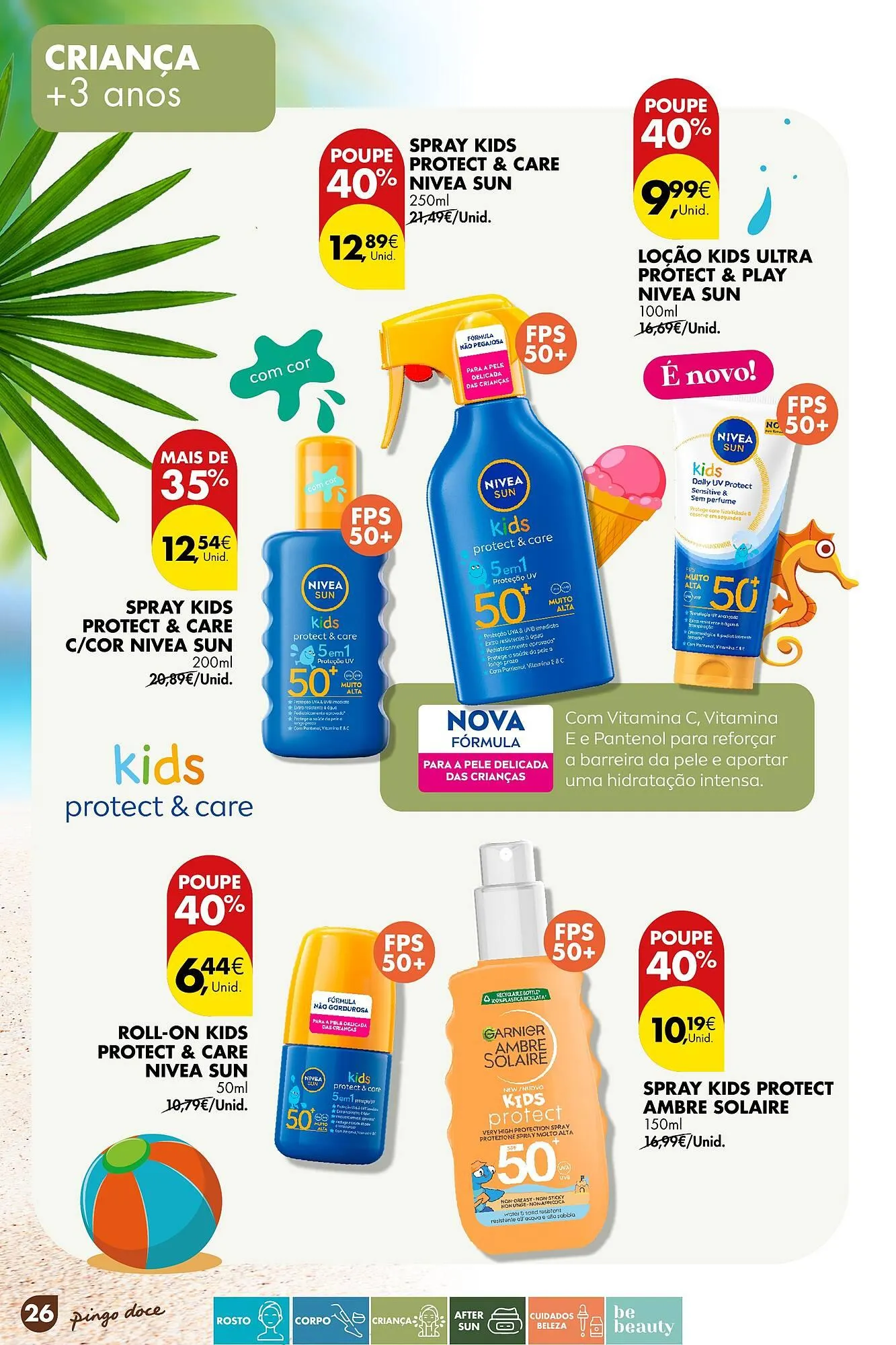 Folheto Folheto Pingo Doce de 24 de março até 29 de setembro 2026 - Pagina 26