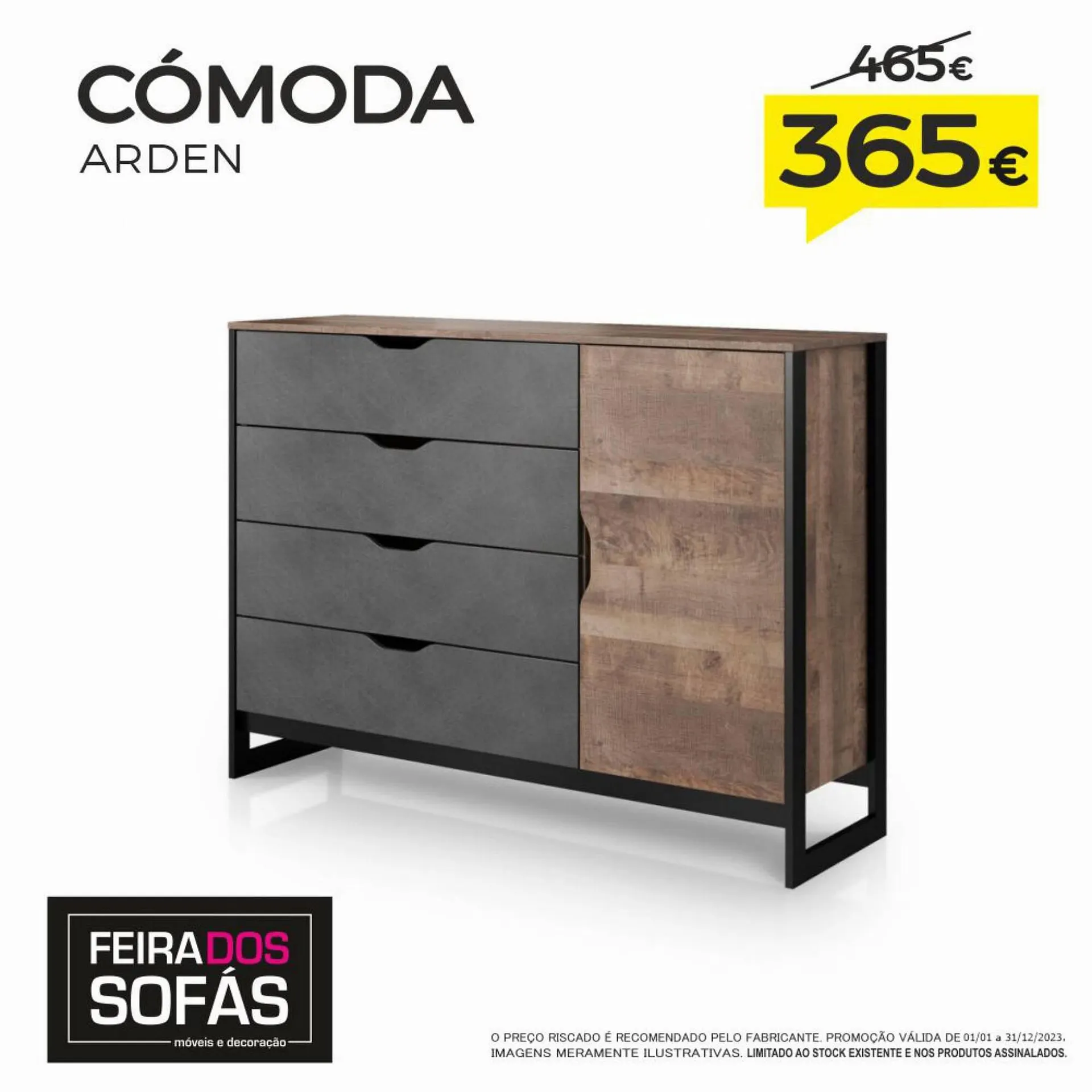 Folheto Folheto Feira dos Sofás de 11 de setembro até 31 de dezembro 2023 - Pagina 9