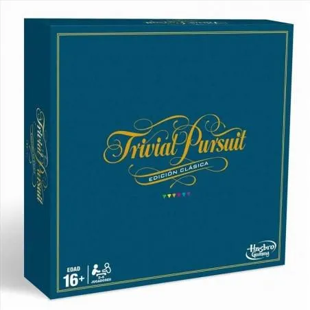 Trivial Pursuit Edição Clássica