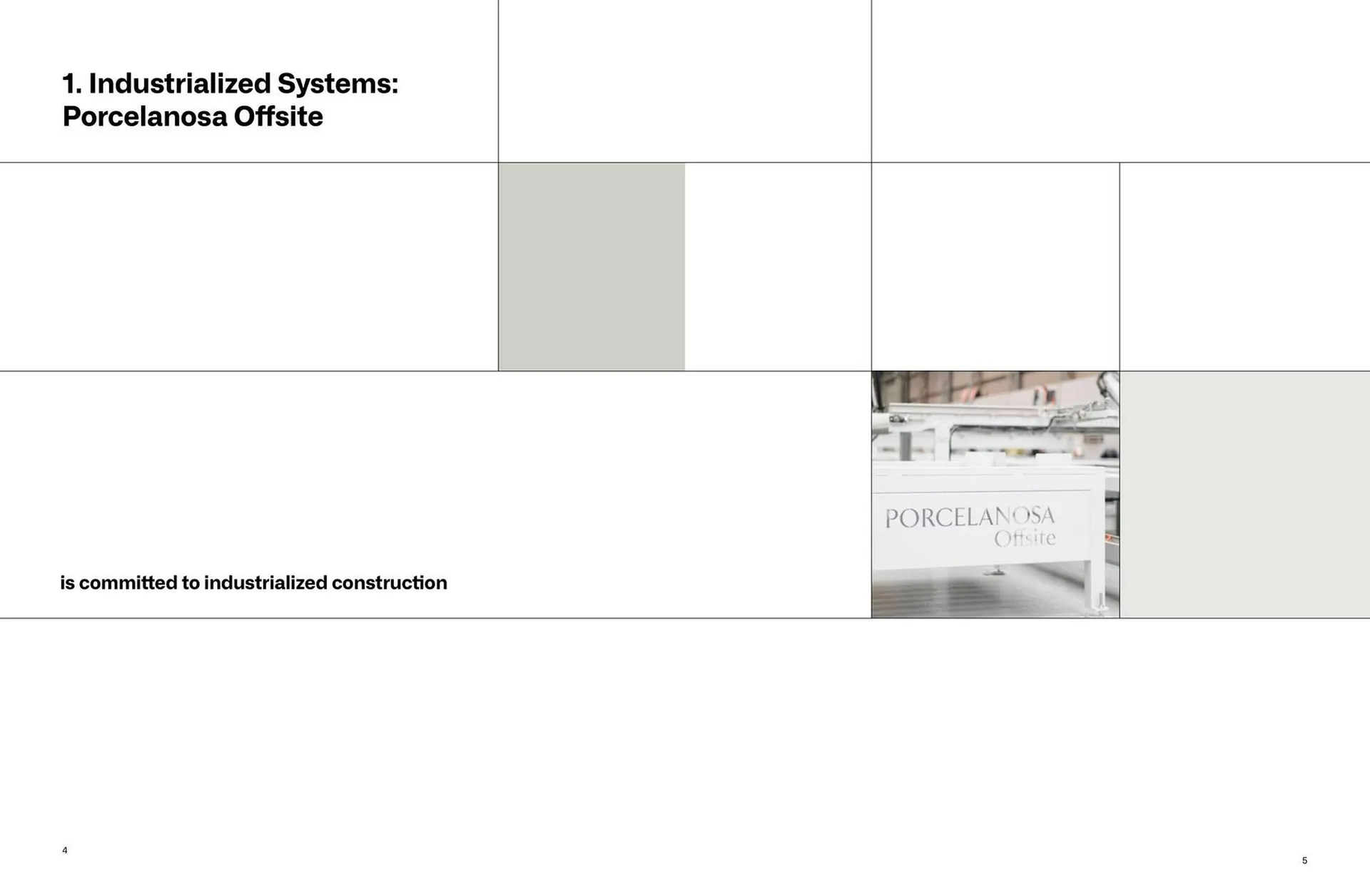 Folheto Catálogo Porcelanosa de 14 de outubro até 31 de dezembro 2025 - Pagina 3