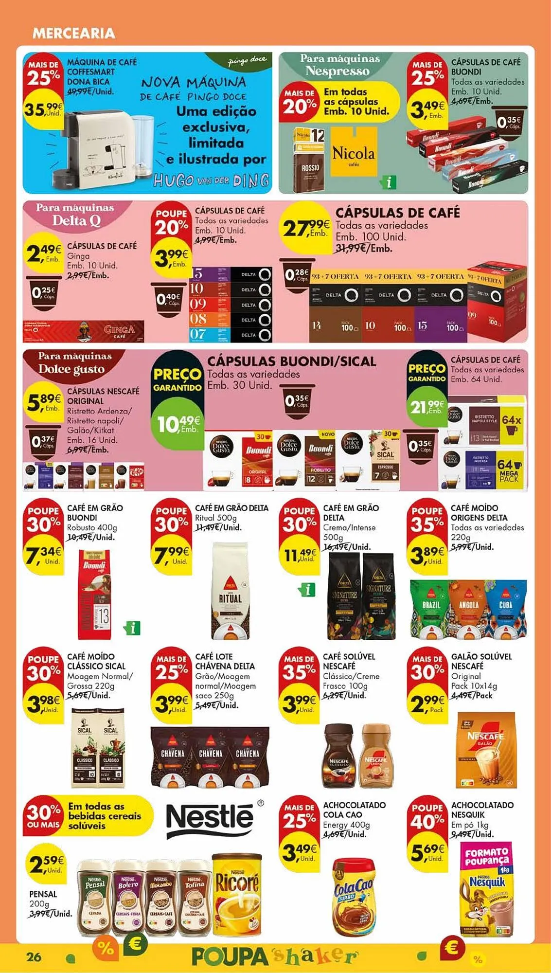 Folheto Folheto Pingo Doce de 2 de dezembro até 8 de dezembro 2025 - Pagina 30