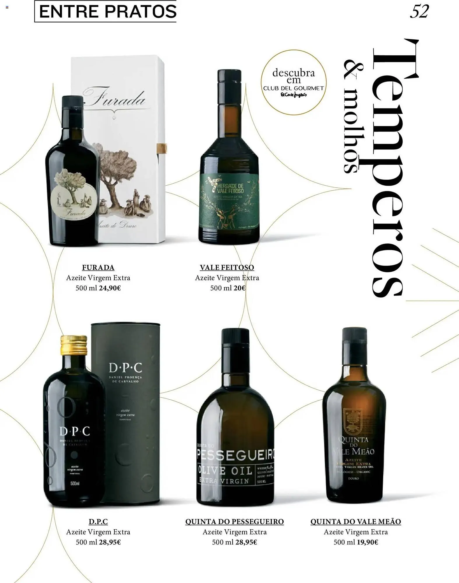 Folheto Folheto El Corte Inglés de 26 de novembro até 1 de março 2026 - Pagina 52