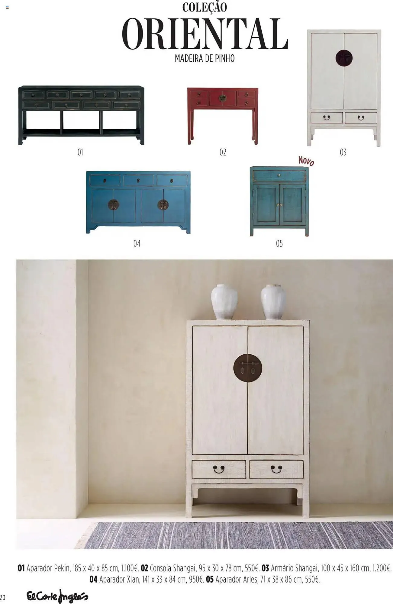 Folheto Folheto El Corte Inglés de 29 de abril até 31 de dezembro 2025 - Pagina 20