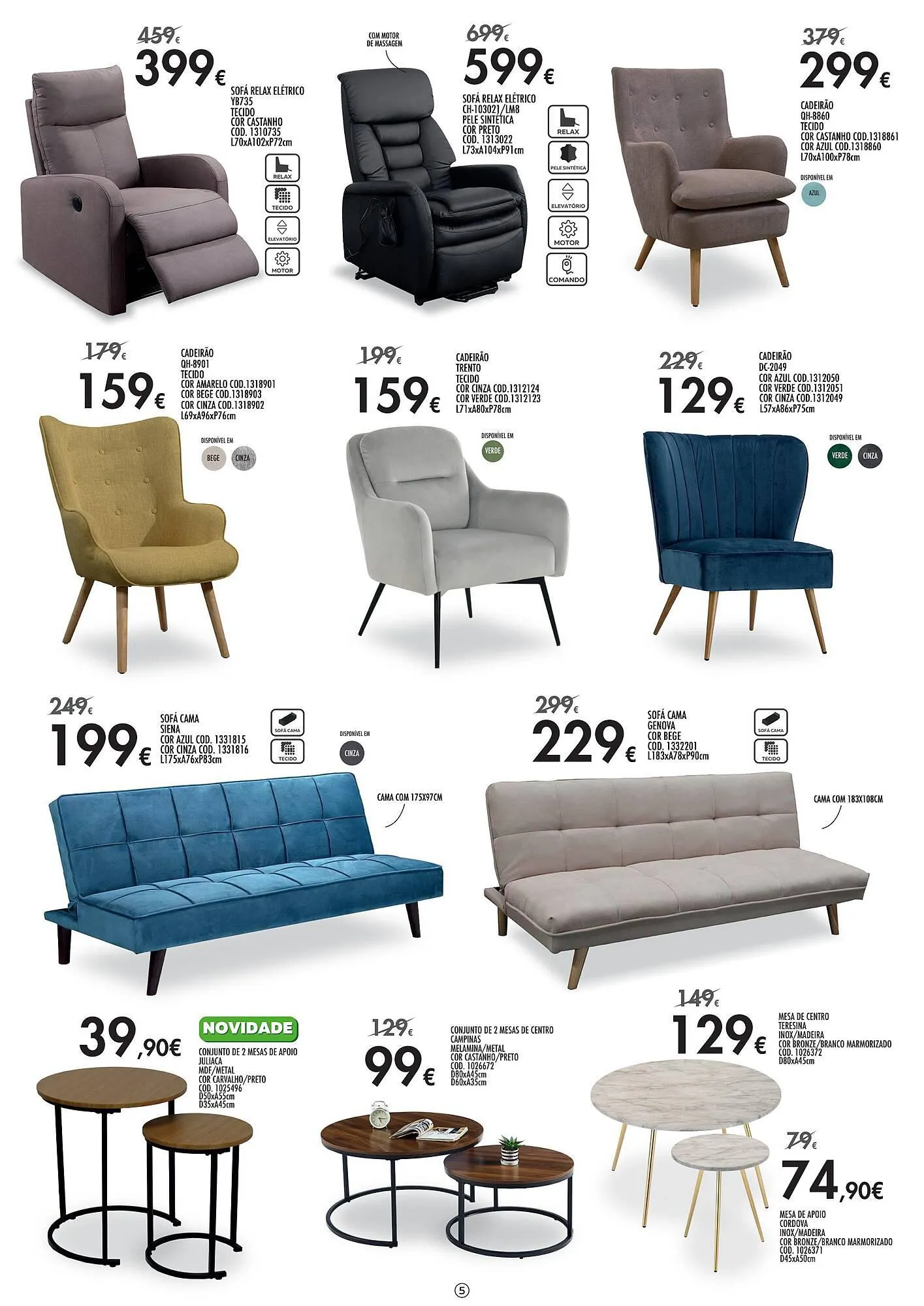 Folheto Folheto JOM de 23 de agosto até 23 de agosto 2023 - Pagina 5