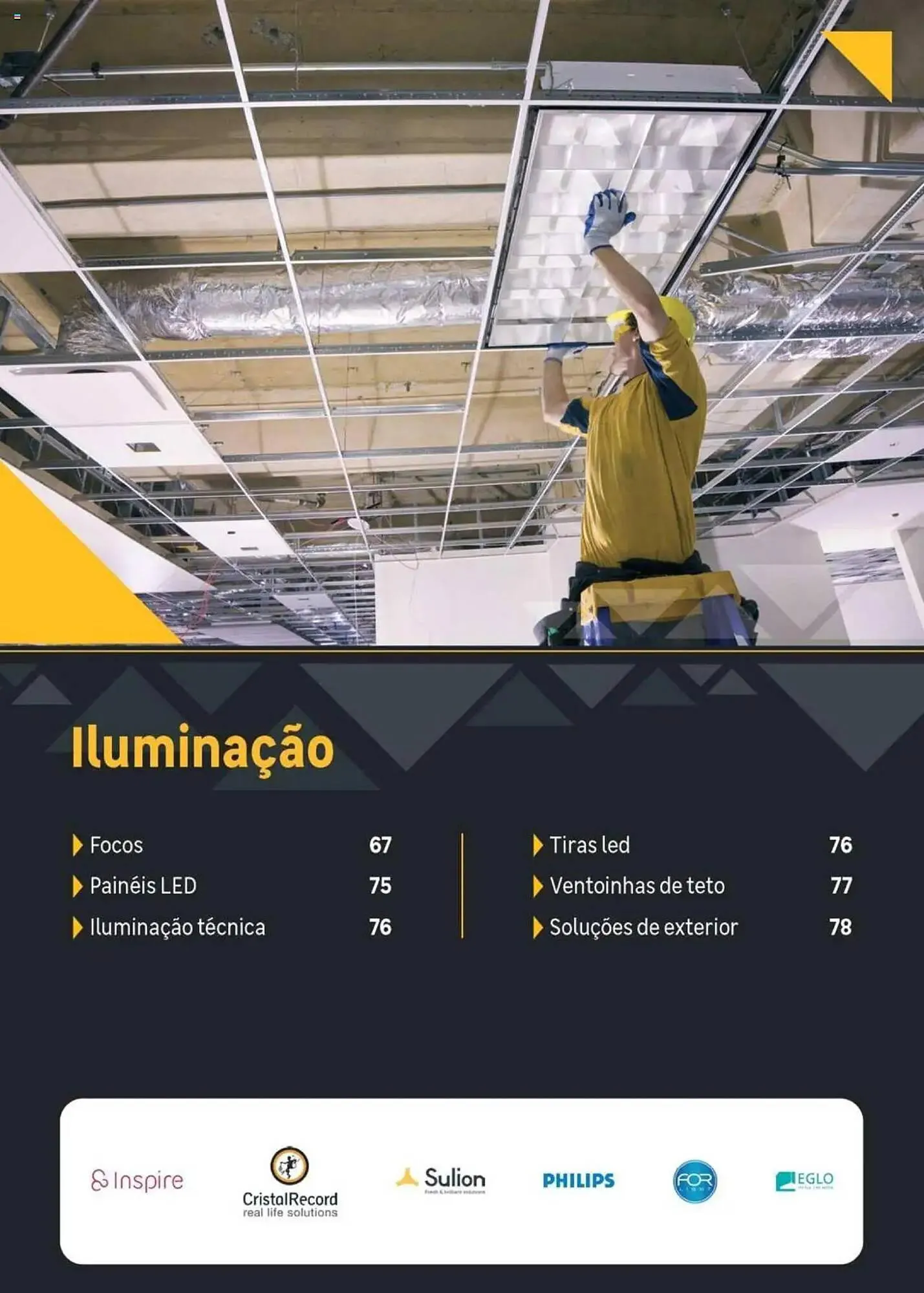 Folheto Folheto Leroy Merlin de 18 de novembro até 31 de dezembro 2025 - Pagina 66