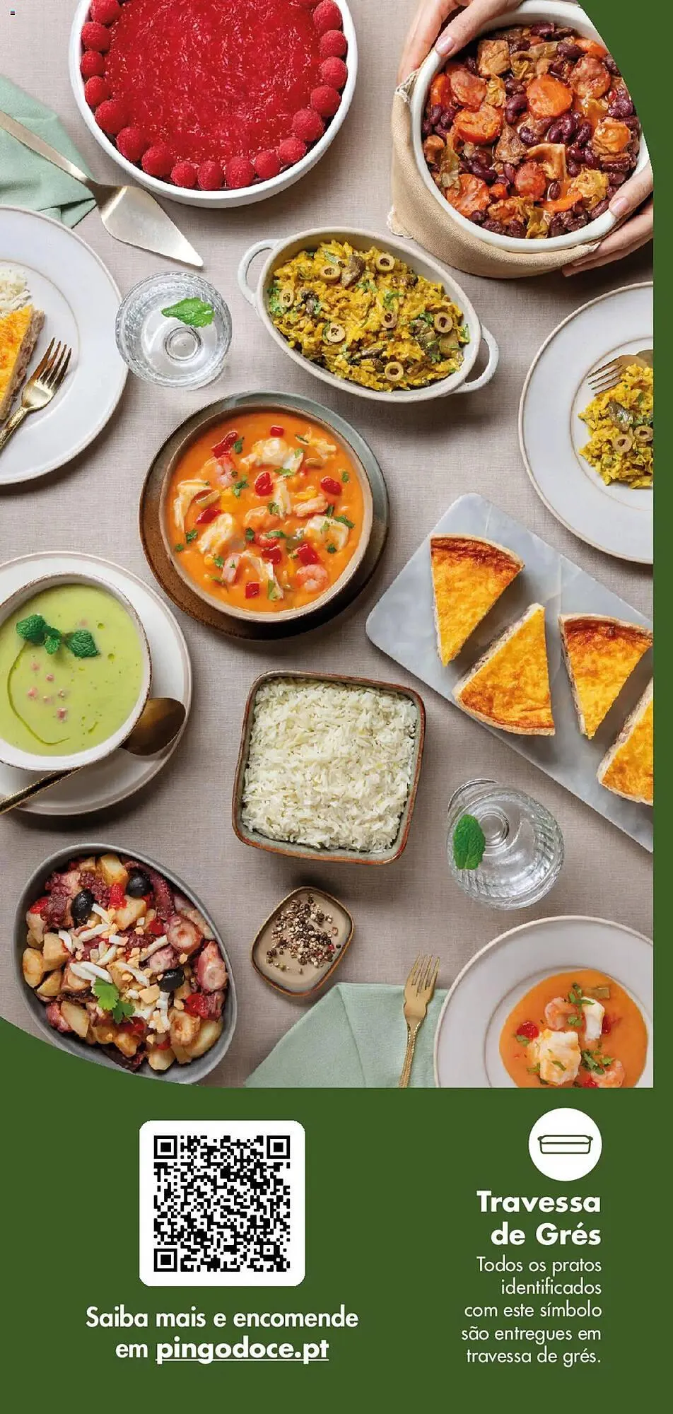 Folheto Folheto Pingo Doce de 21 de fevereiro até 31 de dezembro 2025 - Pagina 5