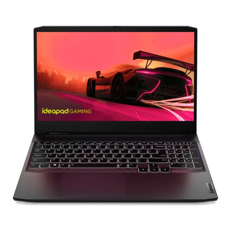 Portátil Lenovo IdeaPad Gaming 15ACH6-159 15.6"