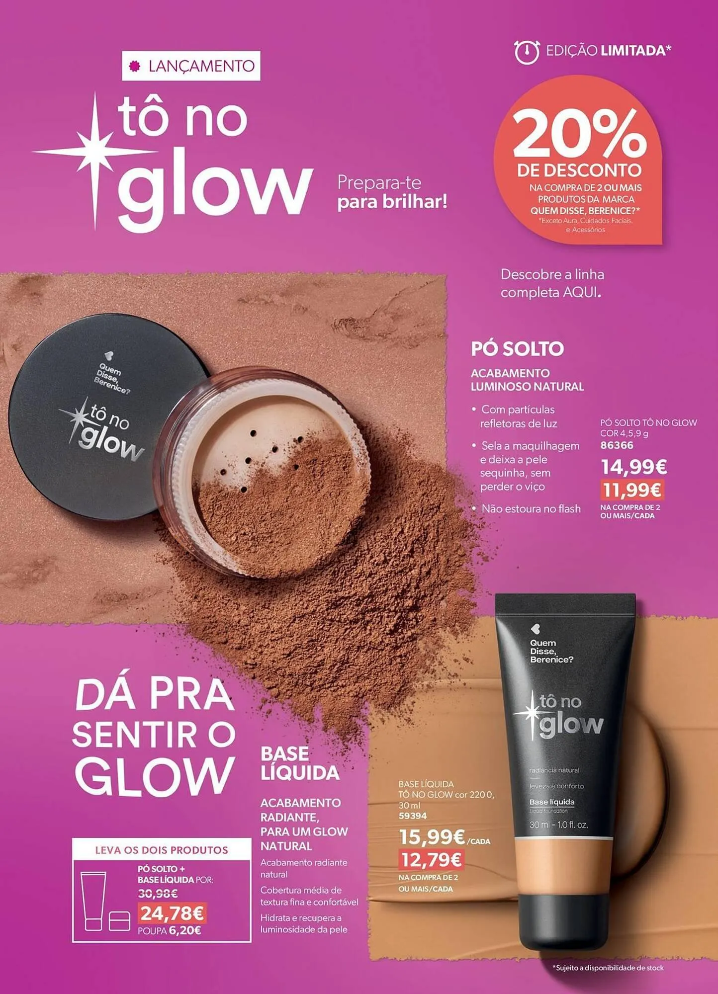 Folheto Folheto O Boticário de 6 de maio até 2 de junho 2026 - Pagina 7