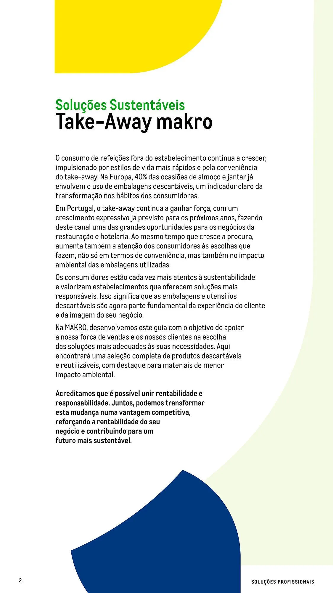 Folheto Folheto Makro de 17 de julho até 1 de janeiro 2026 - Pagina 2