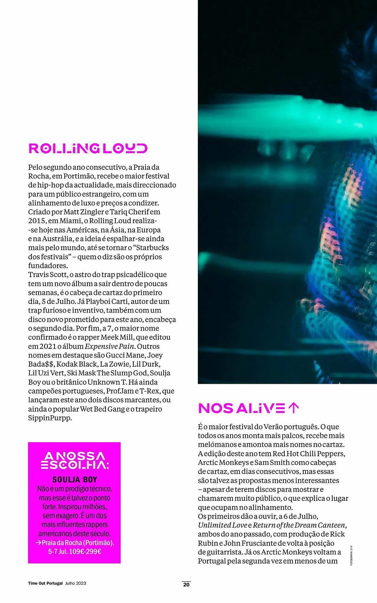 Folheto Folheto MEO de 6 de julho até 31 de julho 2023 - Pagina 20