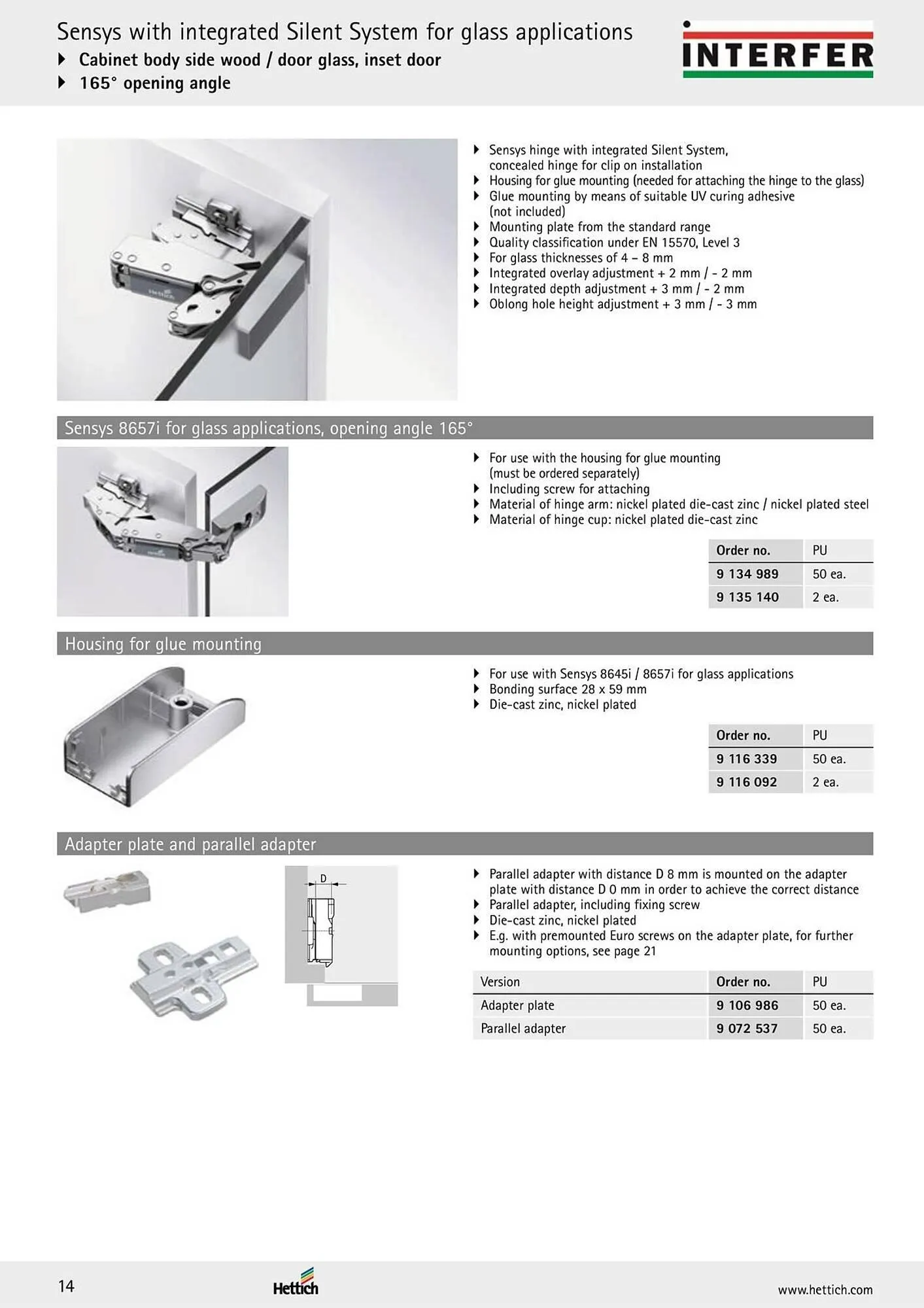 Folheto Folheto Interfer de 4 de março até 30 de setembro 2025 - Pagina 16