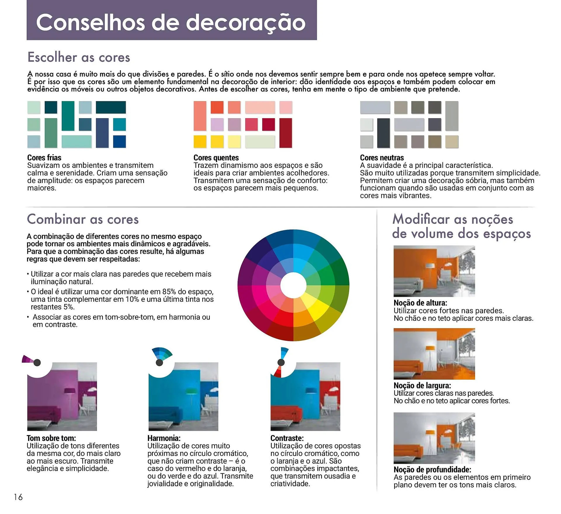 Folheto Folheto Bricomarché de 3 de janeiro até 31 de dezembro 2025 - Pagina 16