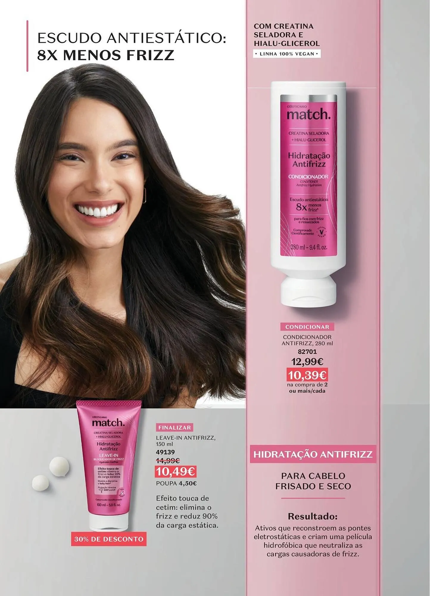 Folheto Folheto O Boticário de 17 de dezembro até 20 de janeiro 2026 - Pagina 66