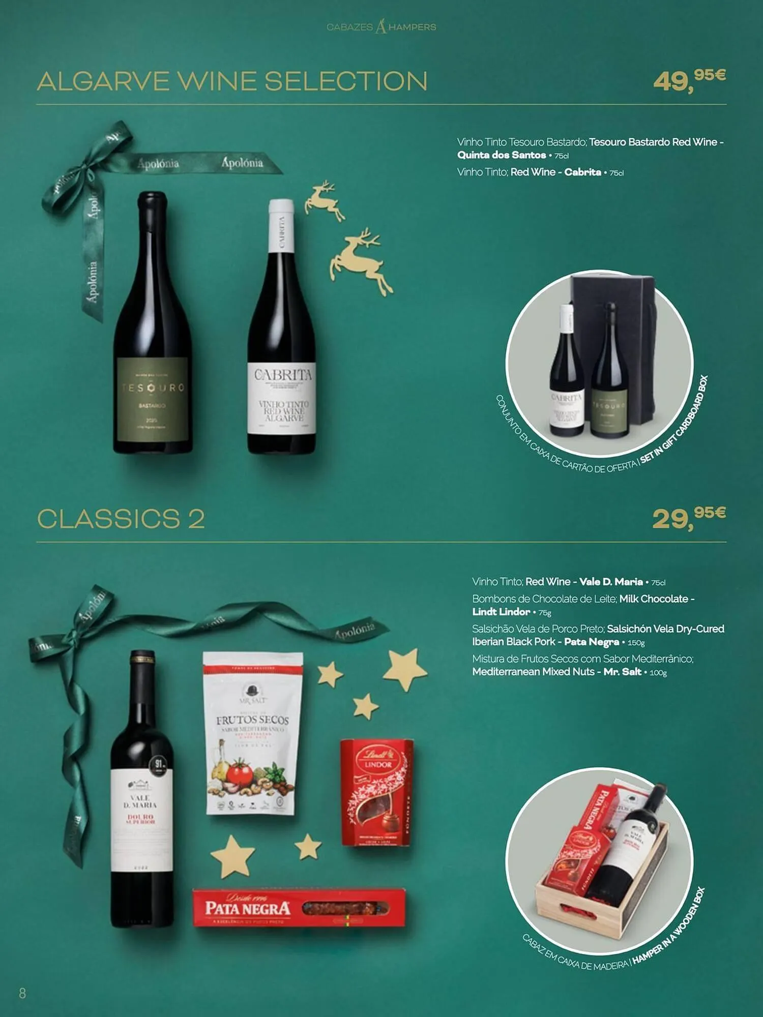 Folheto Folheto Apolónia de 30 de outubro até 25 de dezembro 2025 - Pagina 8