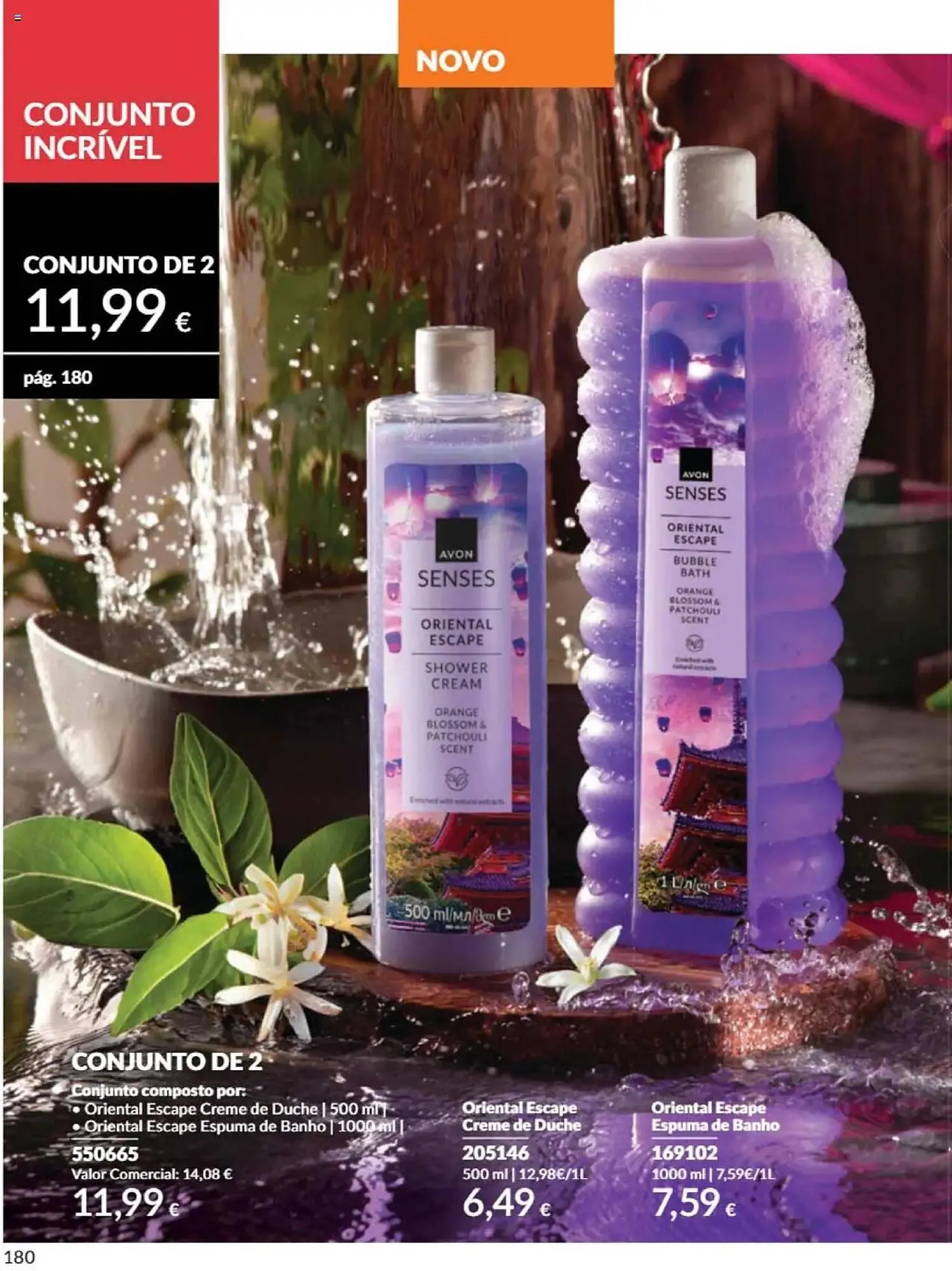 Folheto Folheto Avon de 1 de julho até 1 de agosto 2025 - Pagina 180