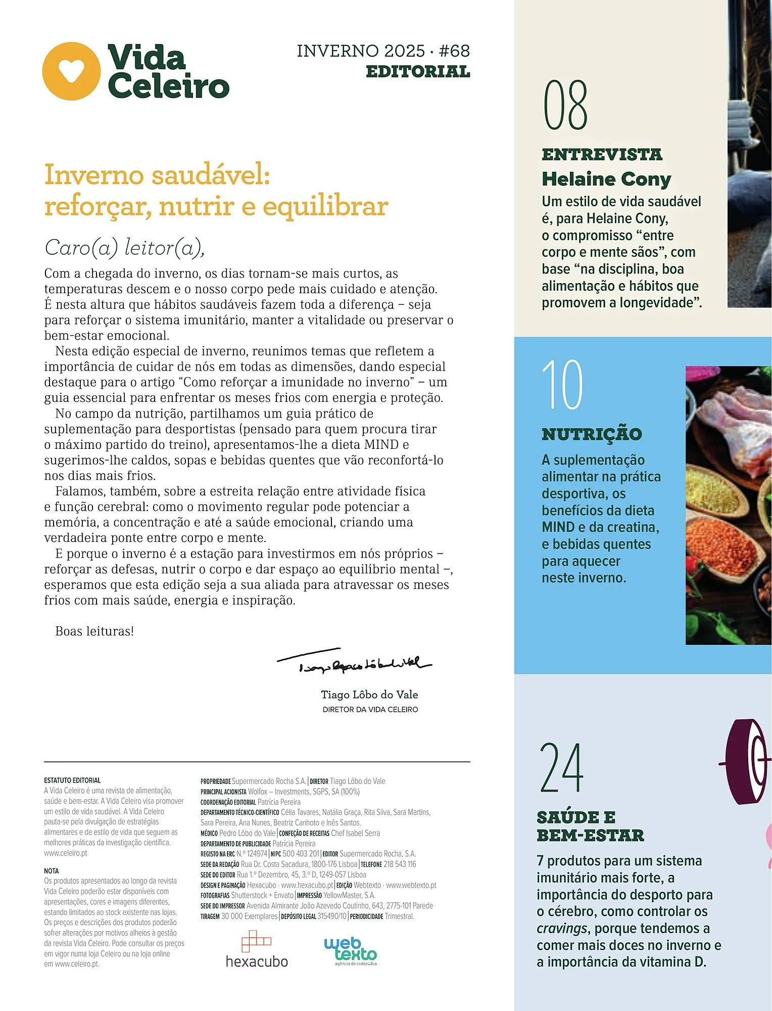 Folheto Folheto Celeiro de 4 de março até 31 de março 2026 - Pagina 2