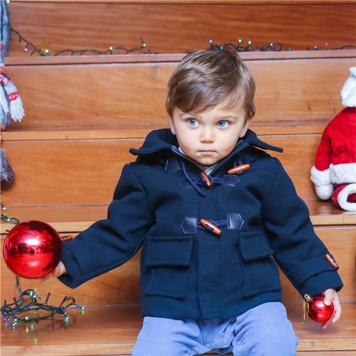 Anorak Rapaz Bebé