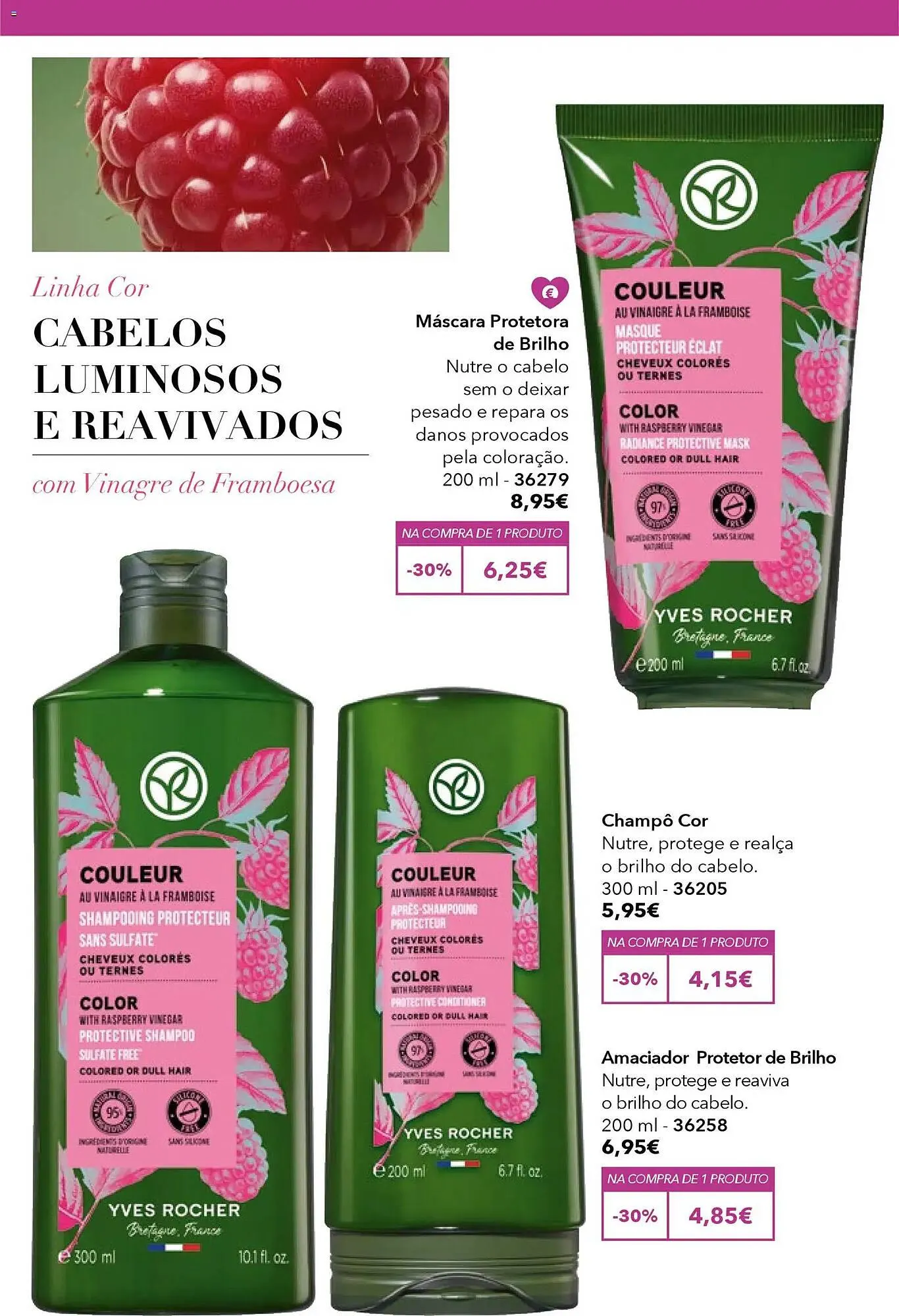 Folheto Catálogo Yves Rocher de 31 de março até 17 de abril 2026 - Pagina 16