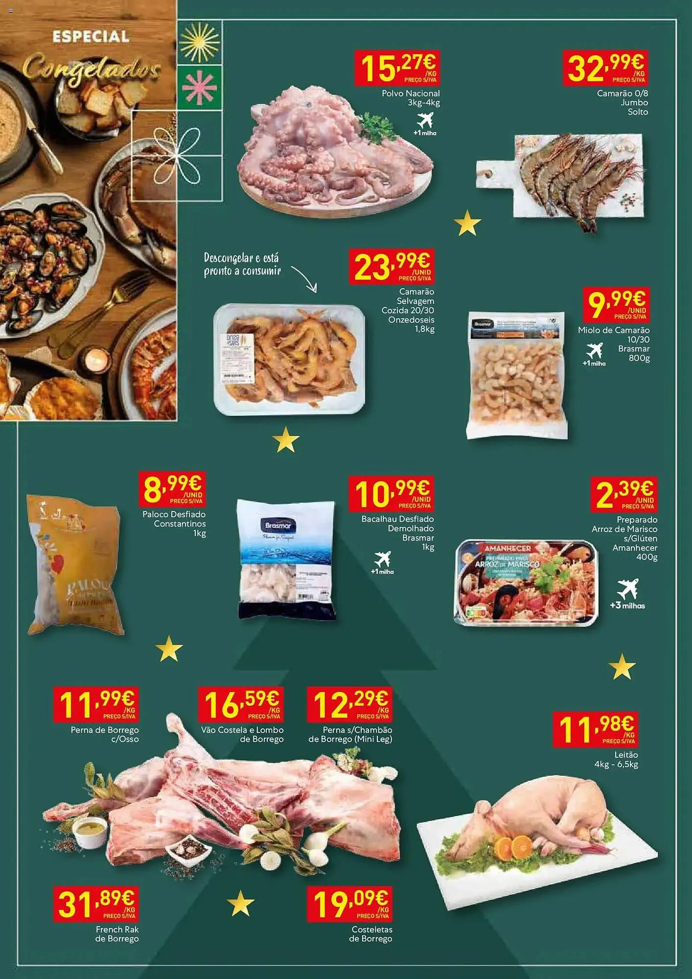 Folheto Folheto Recheio de 2 de dezembro até 8 de dezembro 2025 - Pagina 6
