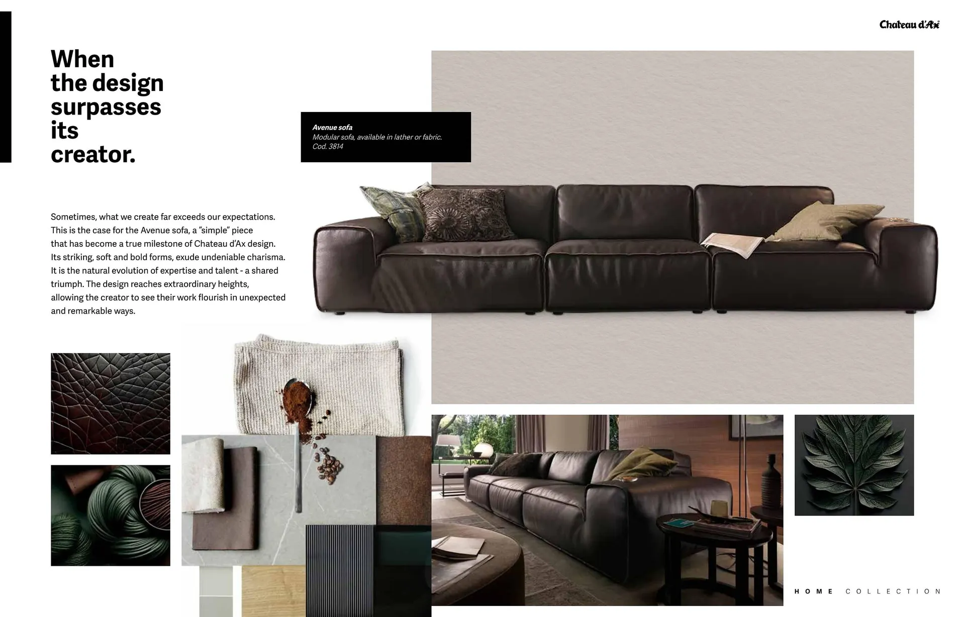 Chateau d'Ax folder van 2 december tot 31 december 2025 - folder pagina 33