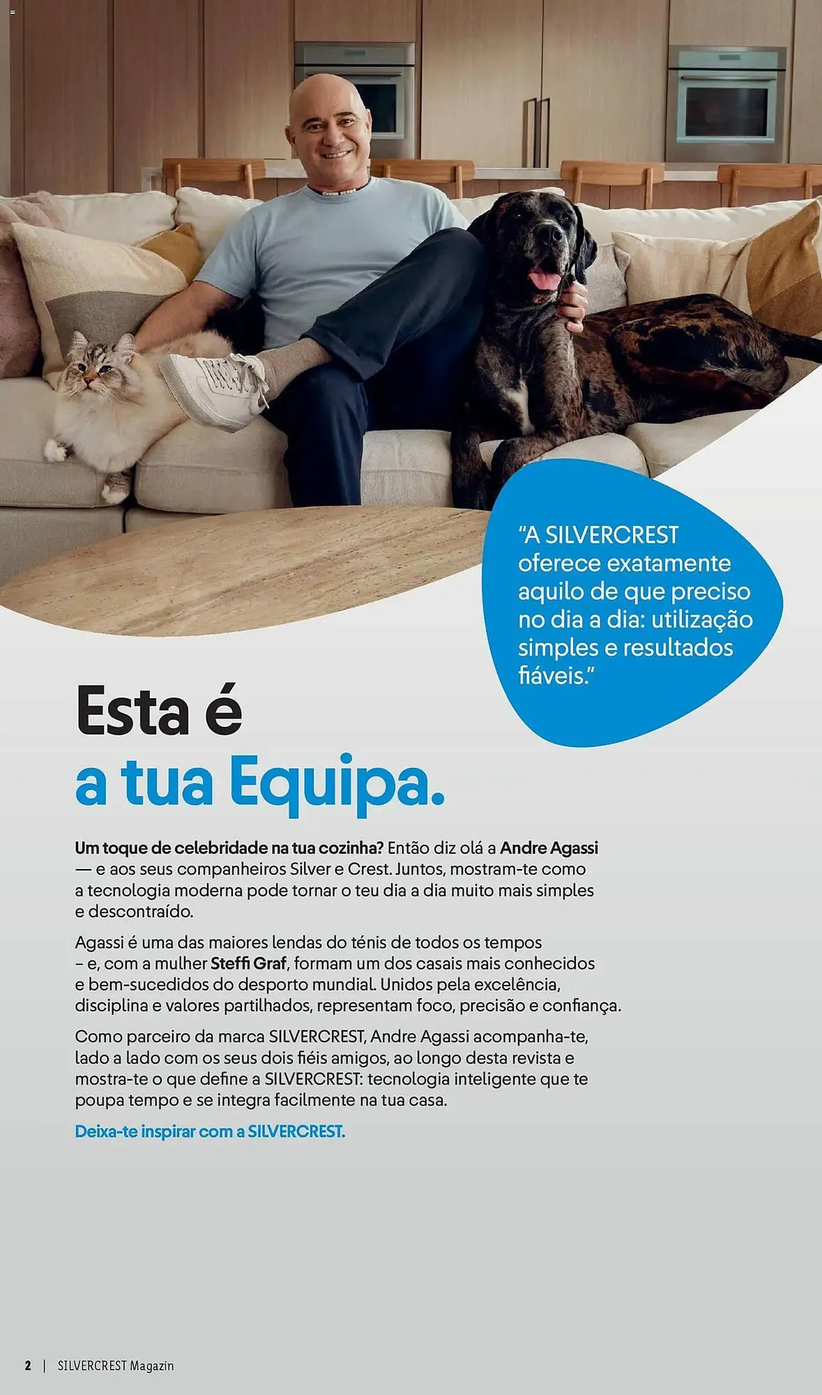 Folheto Folheto Lidl de 31 de março até 1 de maio 2026 - Pagina 2