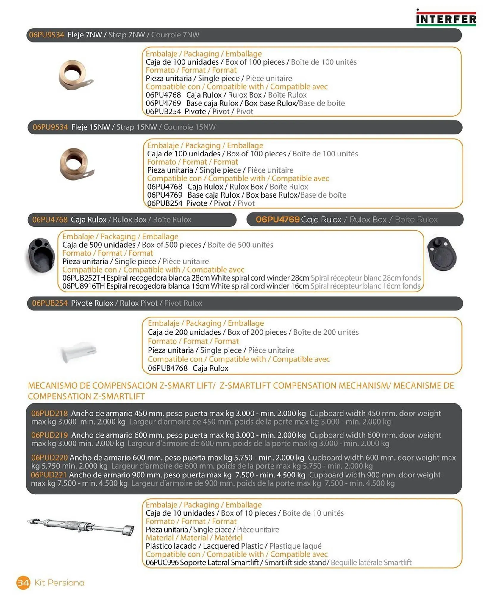 Folheto Folheto Interfer de 5 de dezembro até 30 de dezembro 2025 - Pagina 36