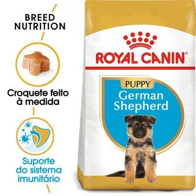 Royal Canin Pastor Alemão Puppy