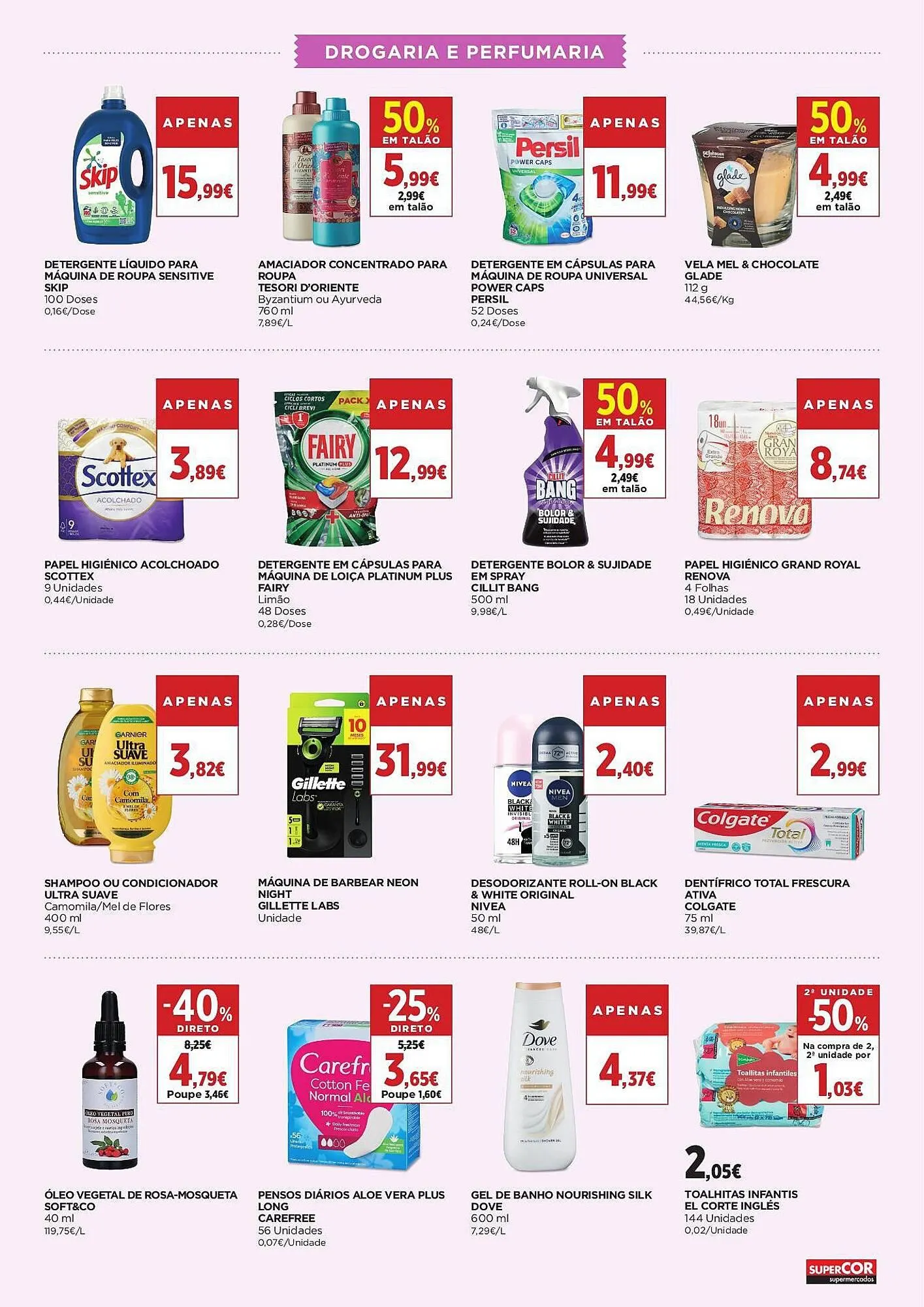 Folheto Folheto El Corte Inglés de 14 de novembro até 4 de dezembro 2025 - Pagina 11