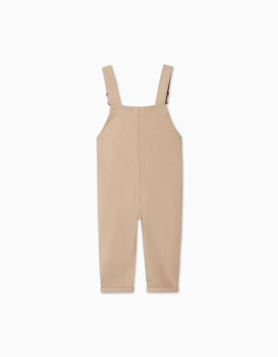 Jardineiras 'Snoopy', Bebé Menino, Bege