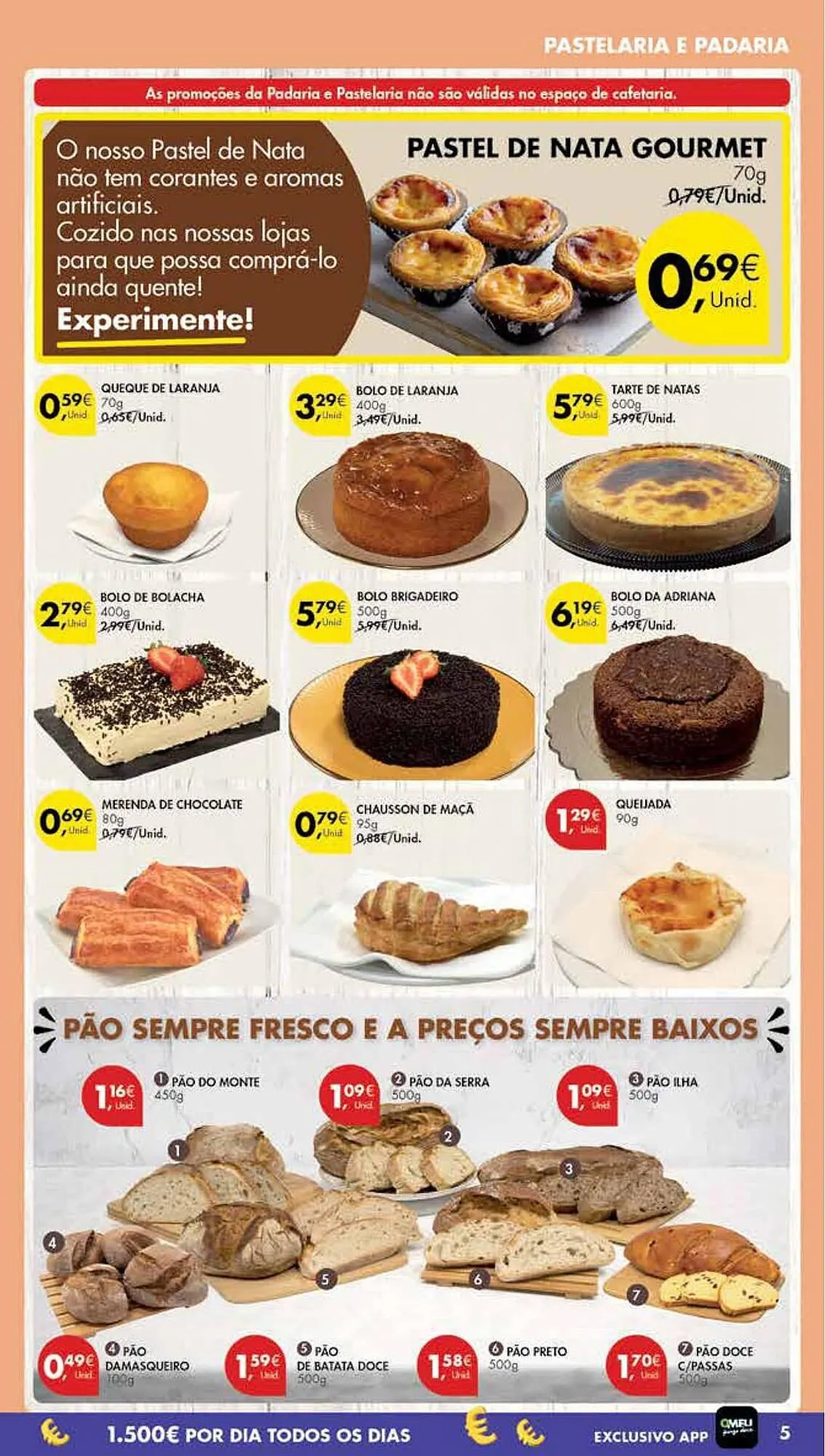 Folheto Folheto Pingo Doce de 30 de setembro até 6 de outubro 2025 - Pagina 5