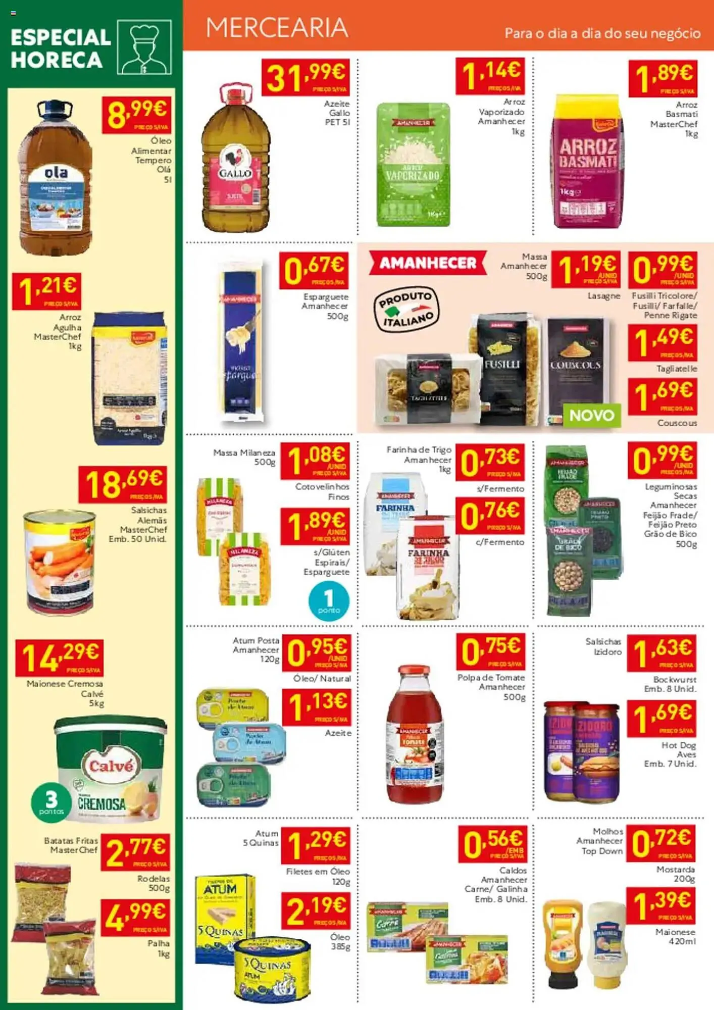 Folheto Folheto Recheio de 11 de março até 17 de março 2025 - Pagina 8