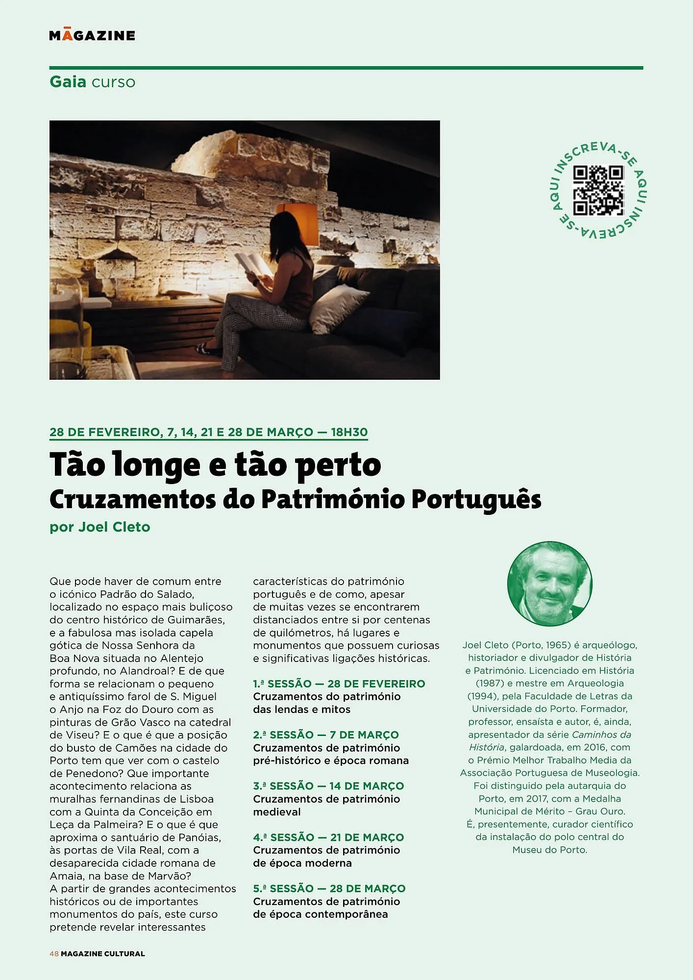 Folheto Folheto Supercor de 14 de março até 31 de março 2025 - Pagina 48
