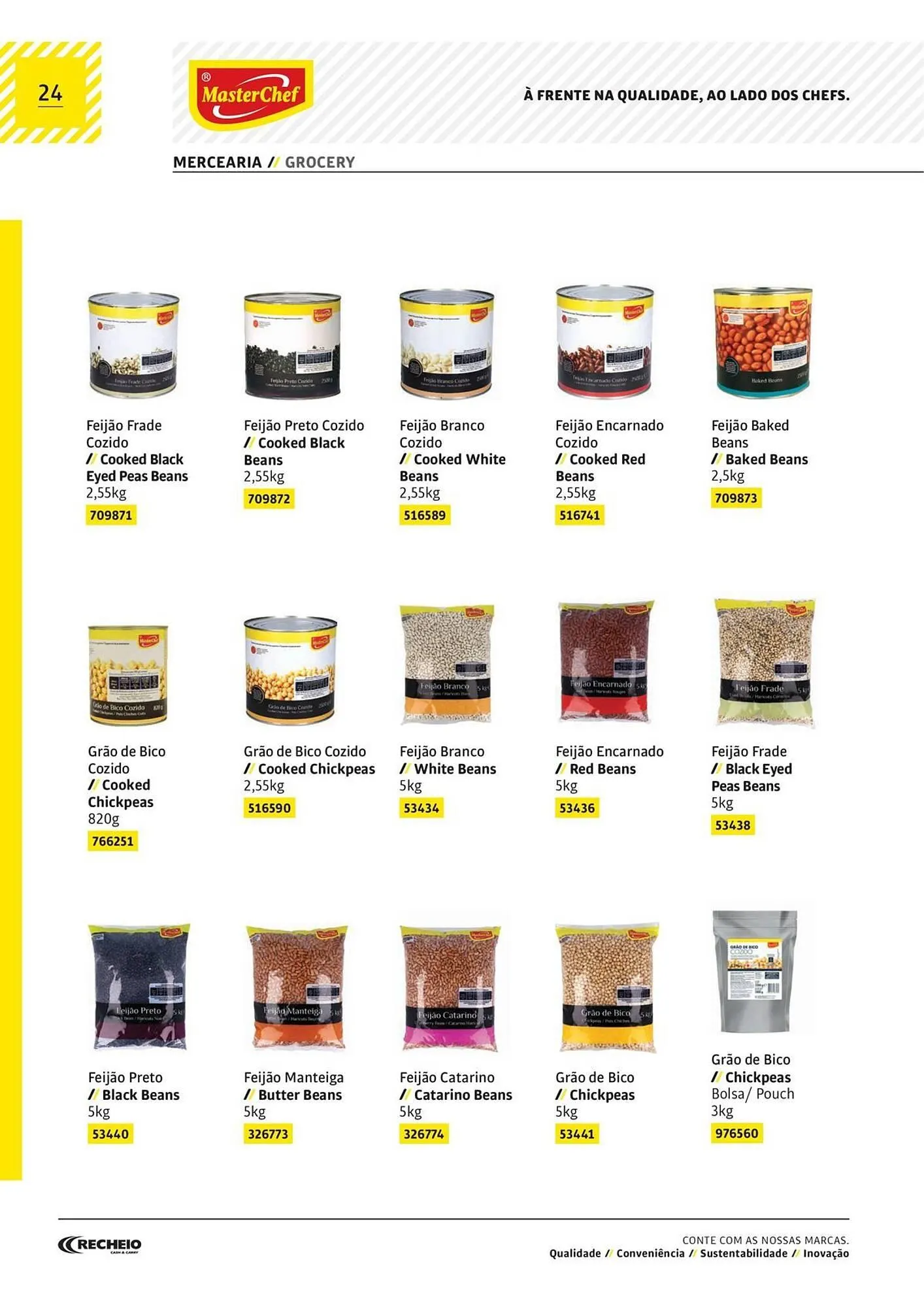 Folheto Folheto Recheio de 17 de dezembro até 7 de fevereiro 2026 - Pagina 24