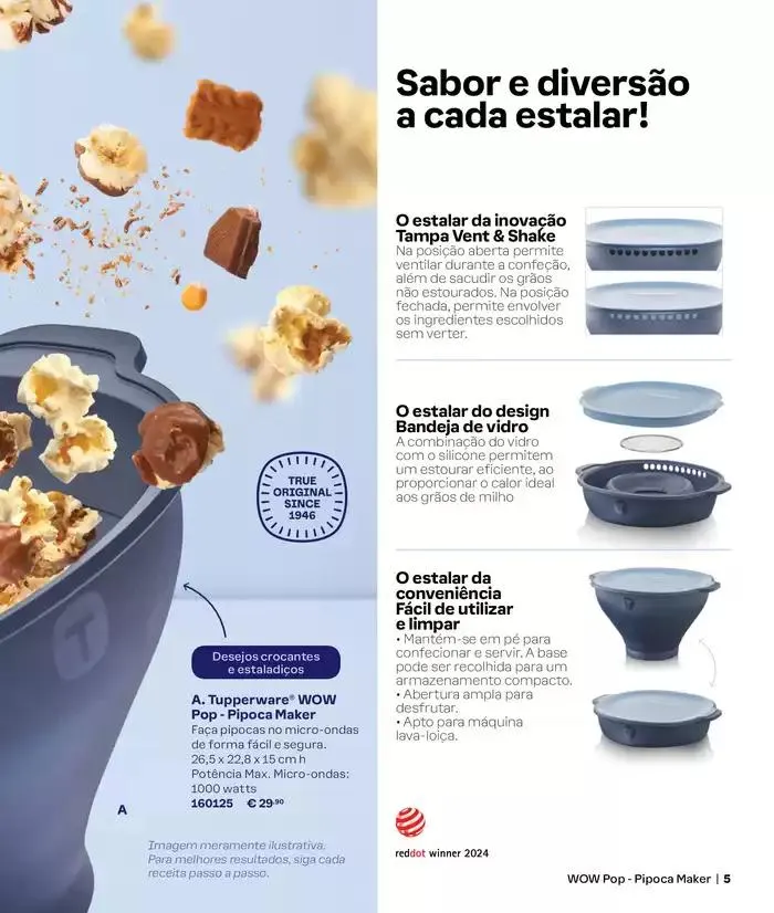 Folheto Outono Inverno 2024 de 3 de setembro até 28 de fevereiro 2025 - Pagina 5