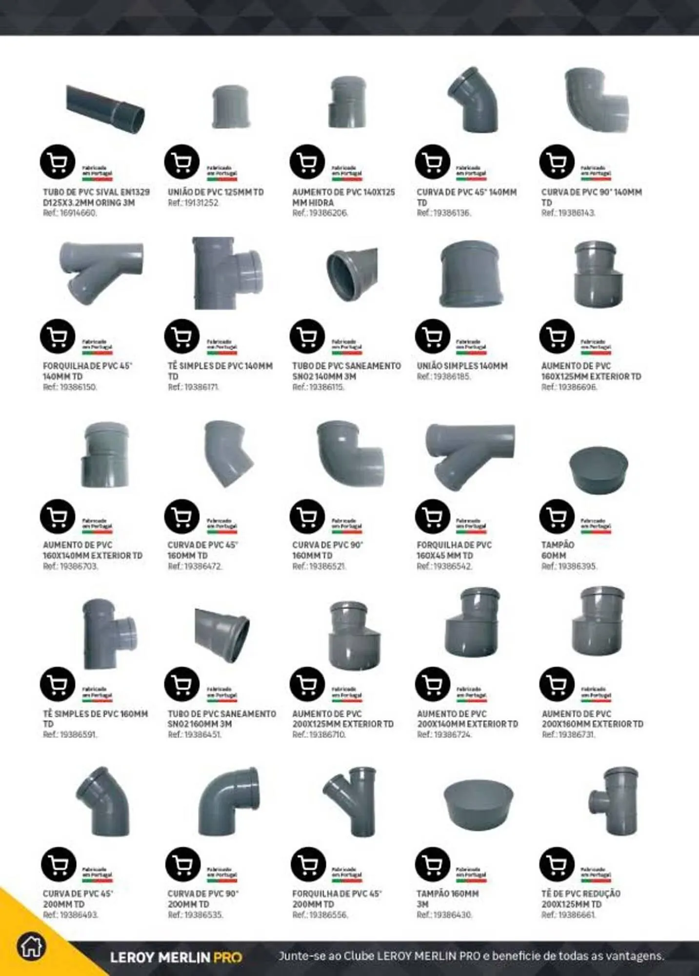 Folheto Folheto Leroy Merlin de 23 de julho até 23 de julho 2026 - Pagina 30