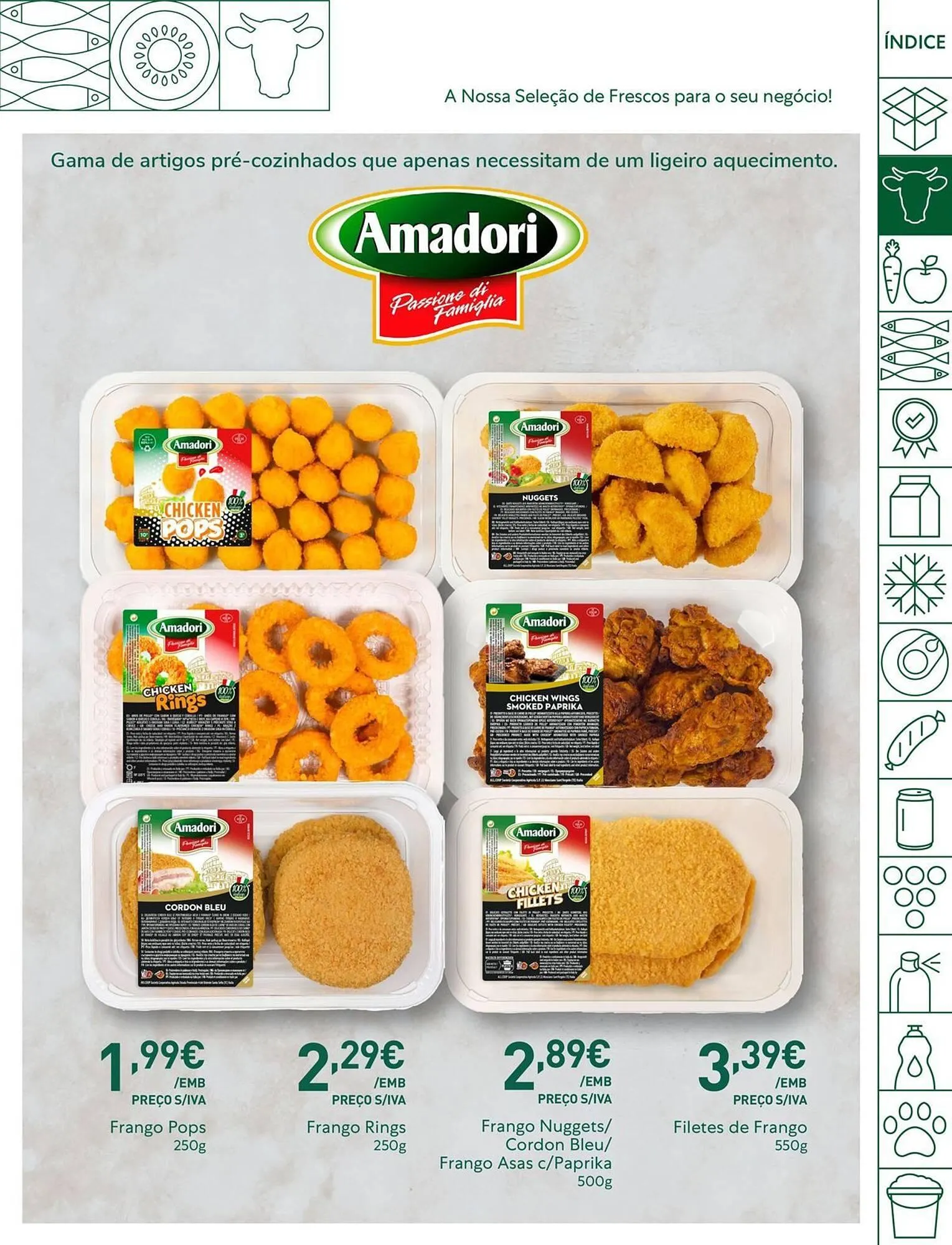 Folheto Folheto Recheio de 15 de julho até 21 de julho 2025 - Pagina 9