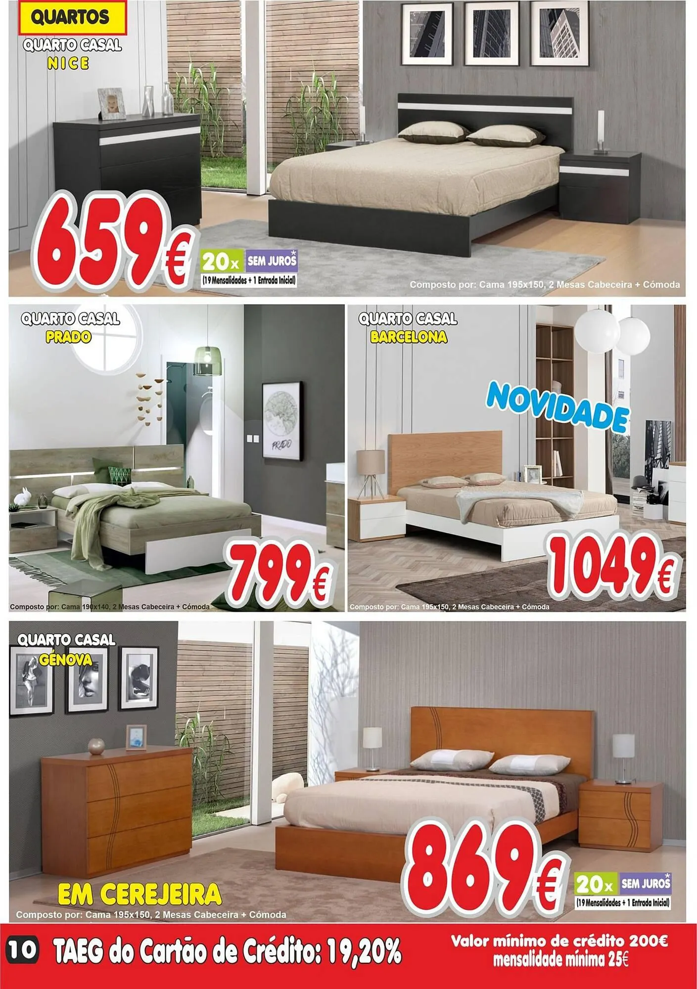 Folheto Folheto BragaJAV de 1 de março até 30 de março 2025 - Pagina 10