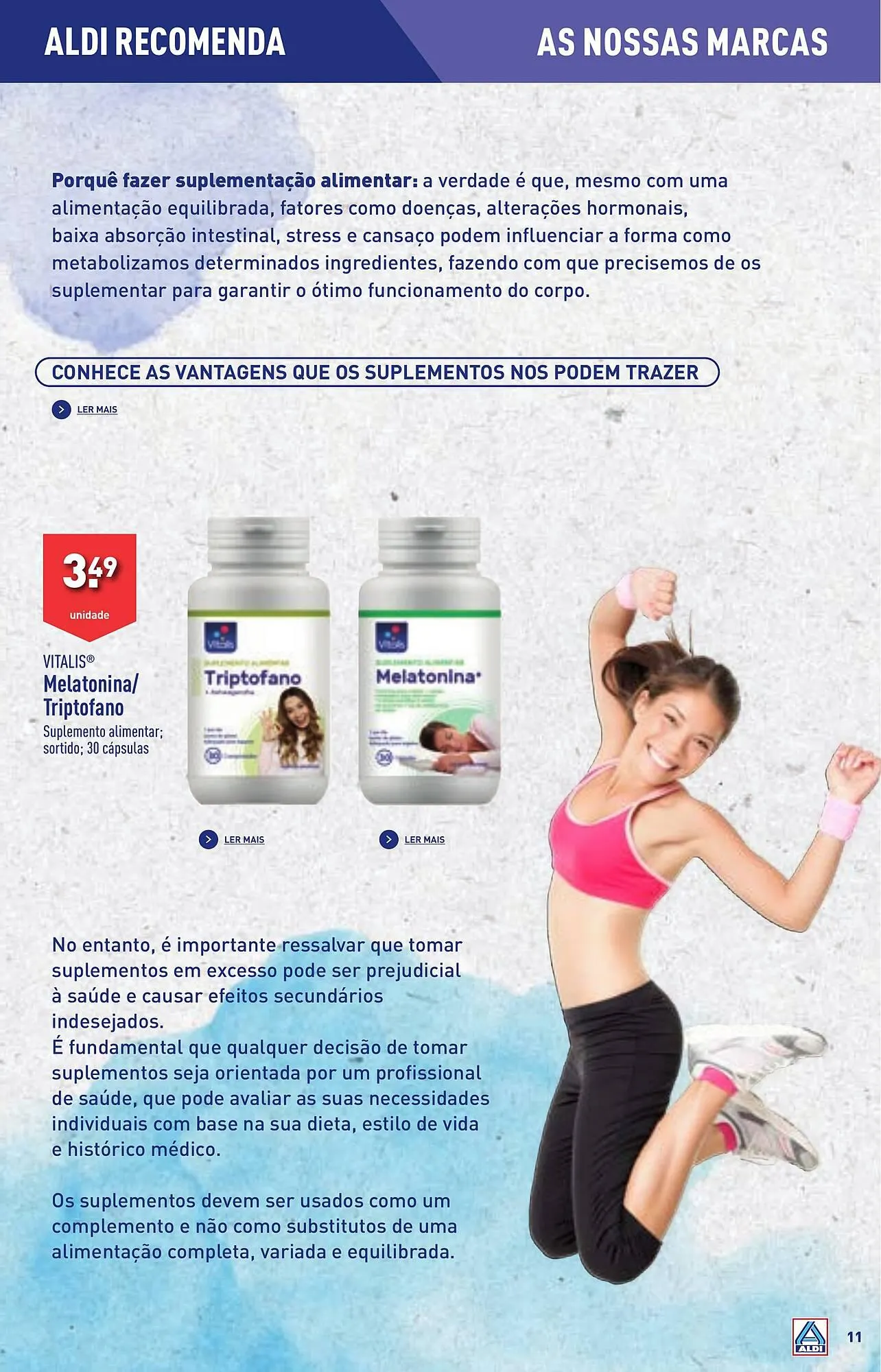 Folheto Folheto ALDI de 22 de novembro até 28 de novembro 2023 - Pagina 11