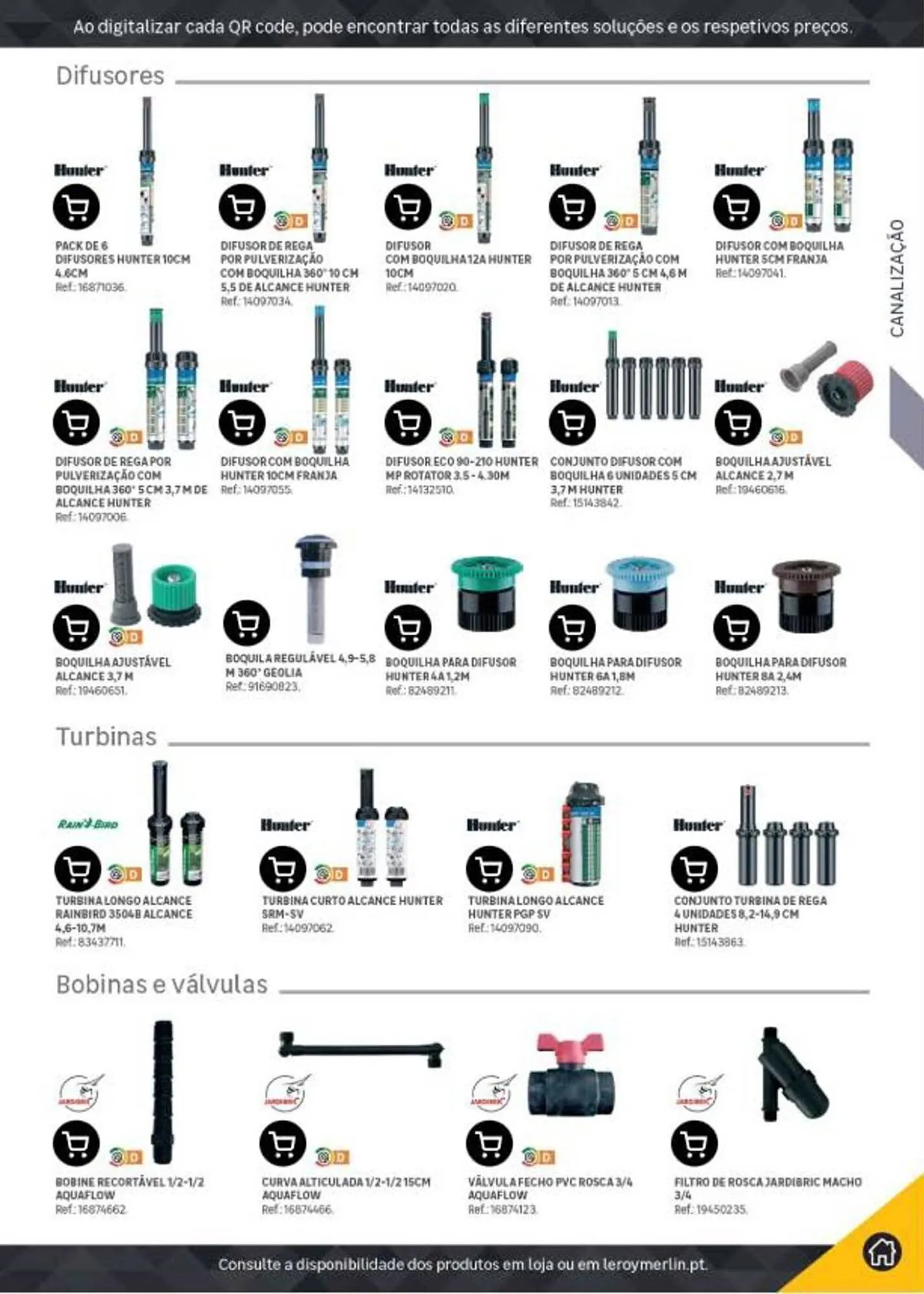 Folheto Folheto Leroy Merlin de 23 de julho até 23 de julho 2026 - Pagina 115