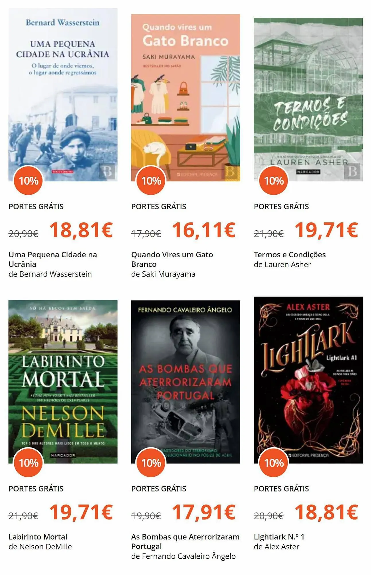 Folheto Folheto Bertrand de 26 de junho até 10 de julho 2023 - Pagina 2