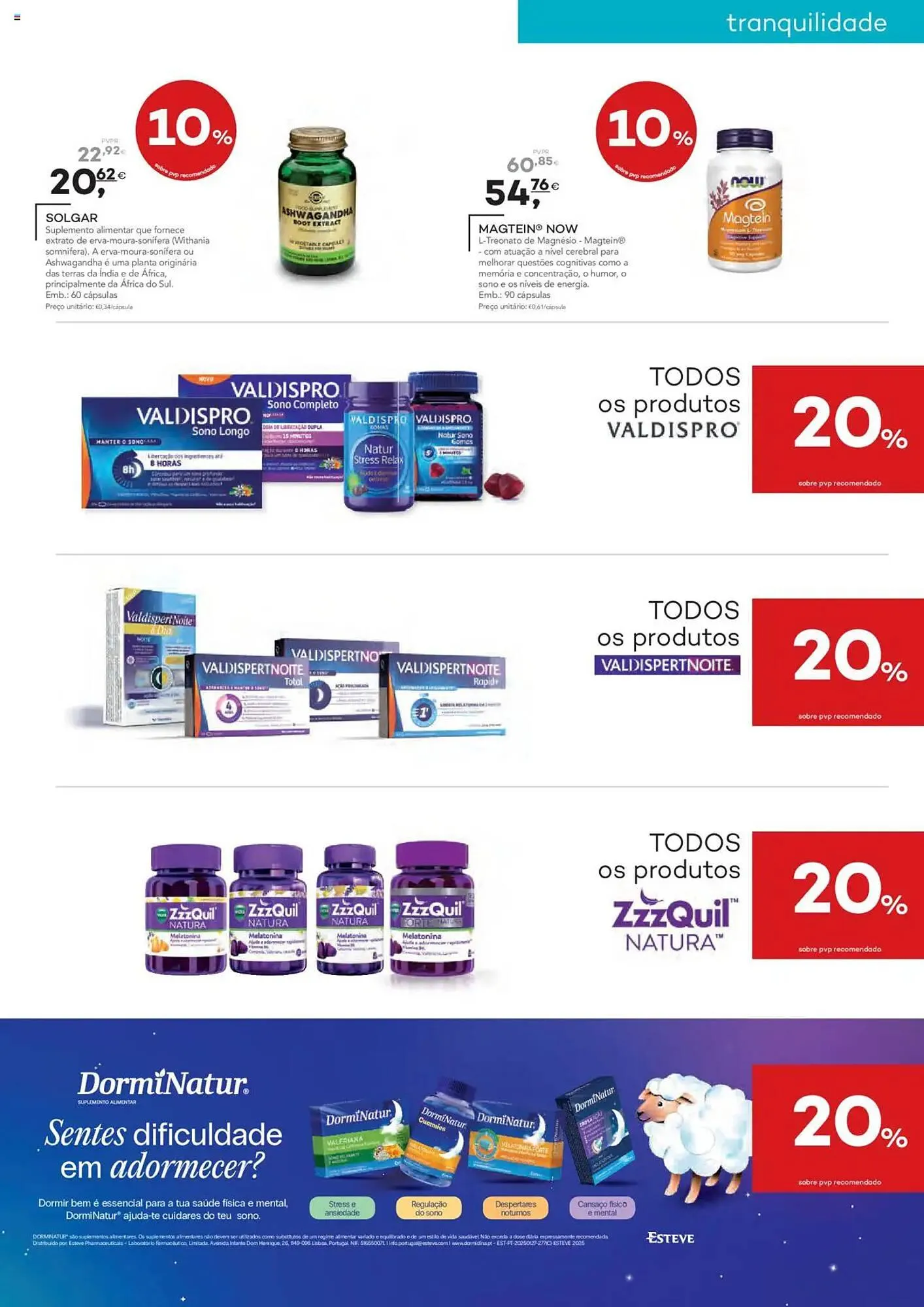 Folheto Folheto Well's de 18 de março até 14 de abril 2025 - Pagina 17