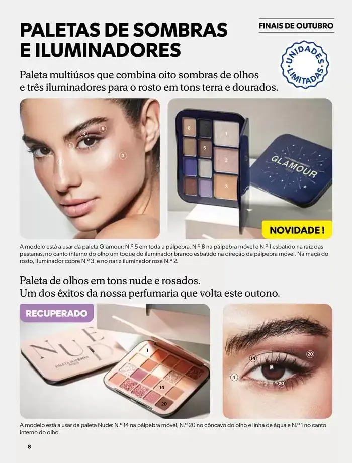 Folheto Revista setembro-outubro 2024 de 23 de setembro até 31 de outubro 2024 - Pagina 8