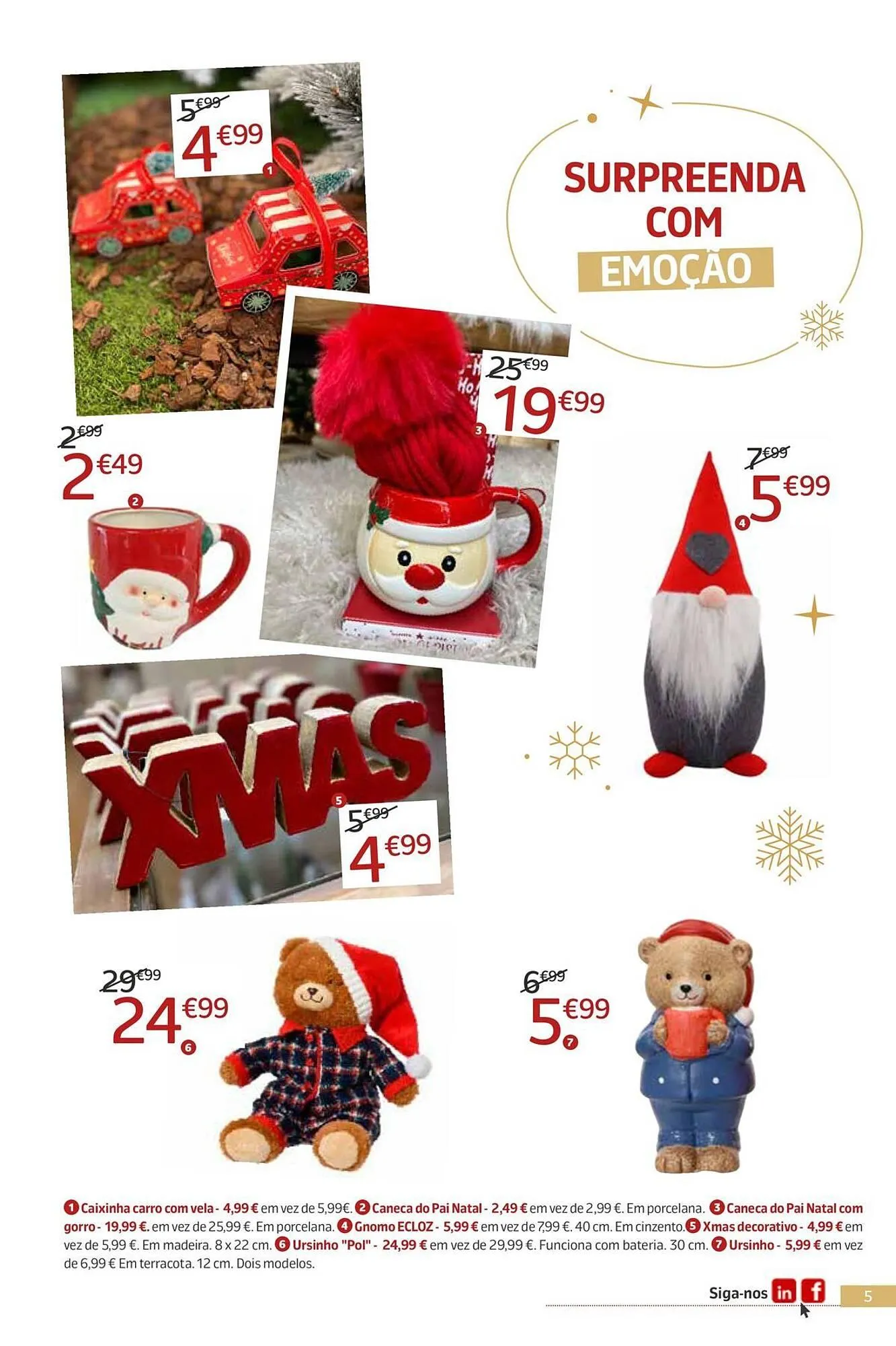 Folheto Catálogo Jardiland de 20 de novembro até 24 de dezembro 2025 - Pagina 5